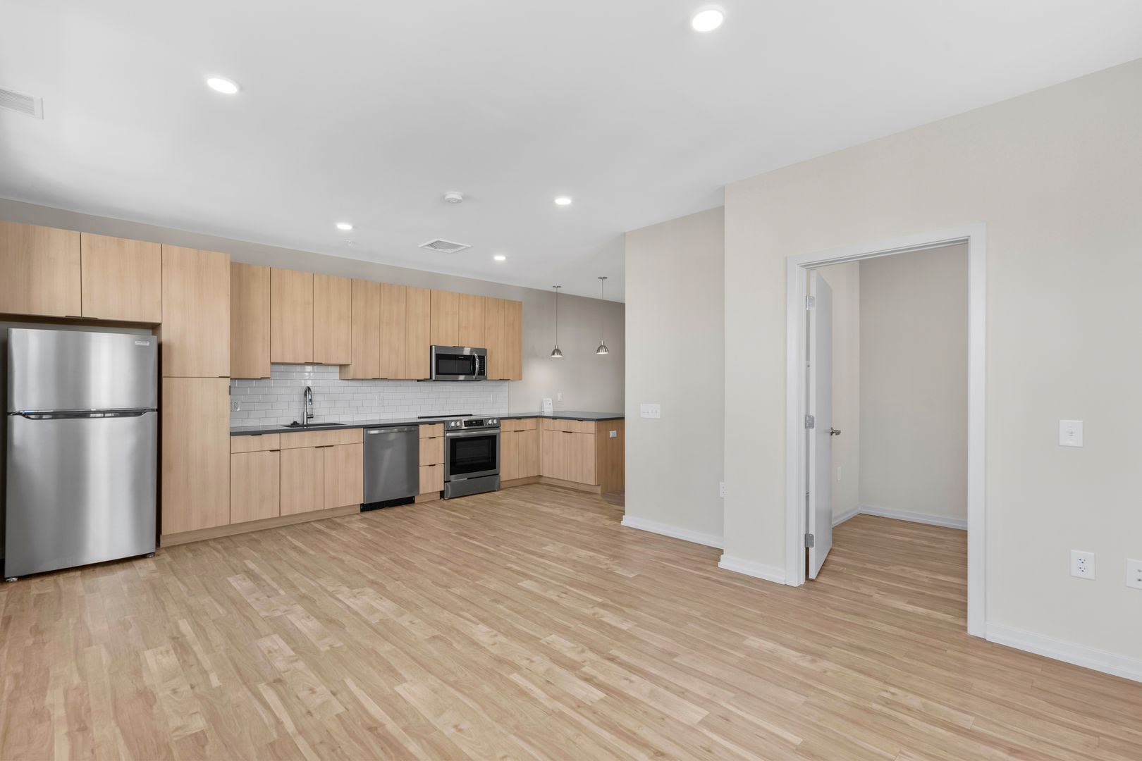 Philadelphia Apartment: 417 Callowhill Street