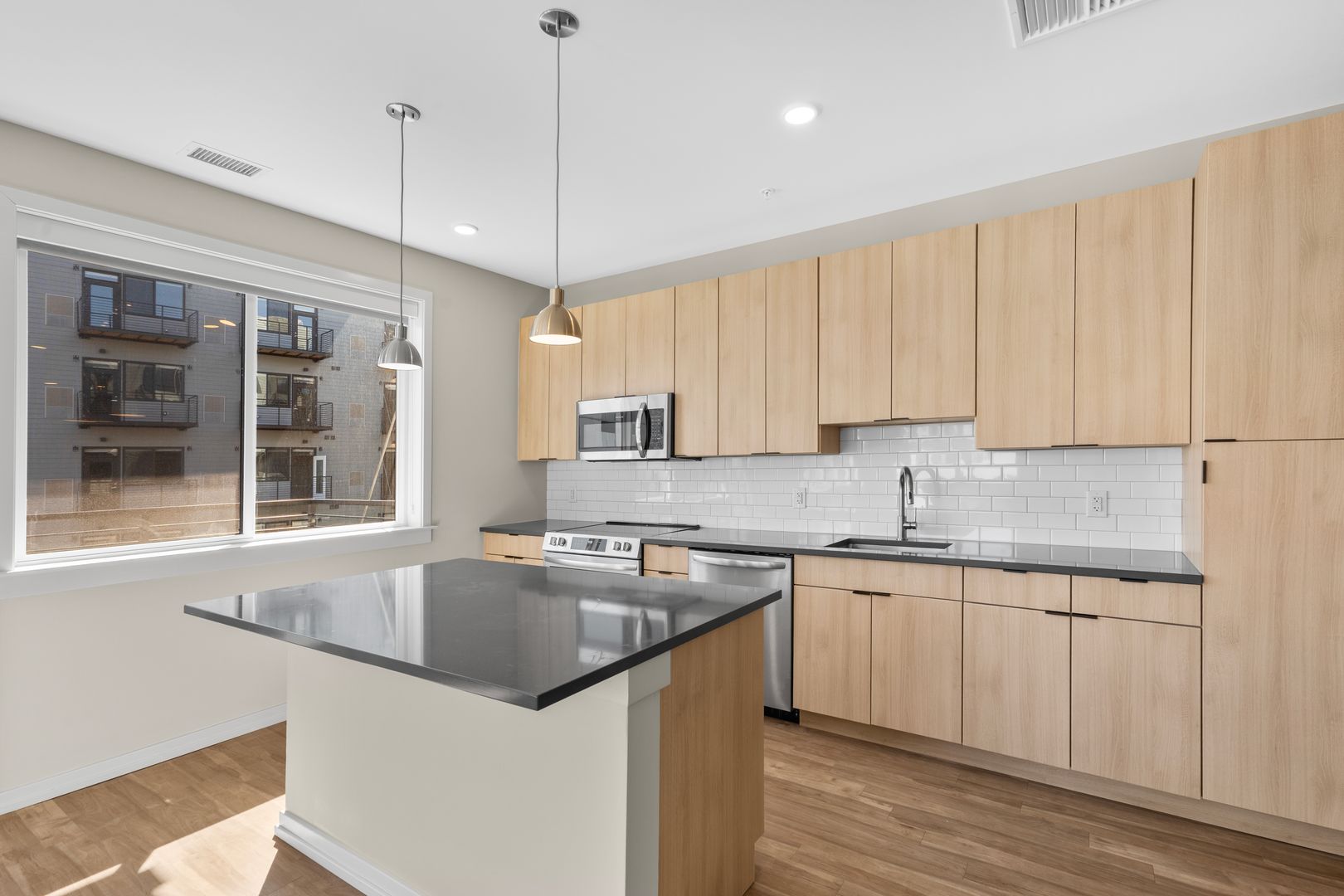 Philadelphia Apartment: 417 Callowhill Street