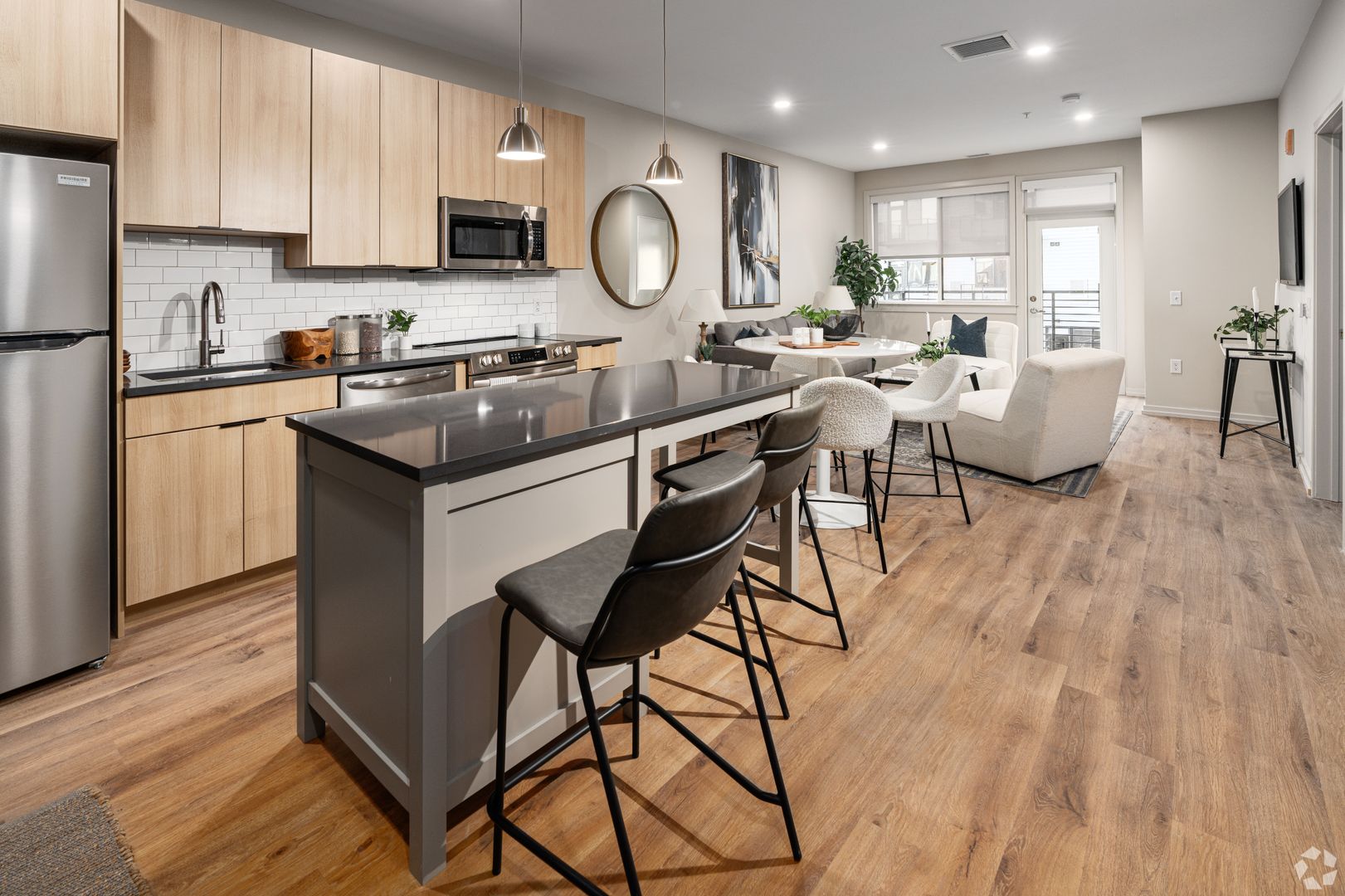 Philadelphia Apartment: 417 Callowhill Street