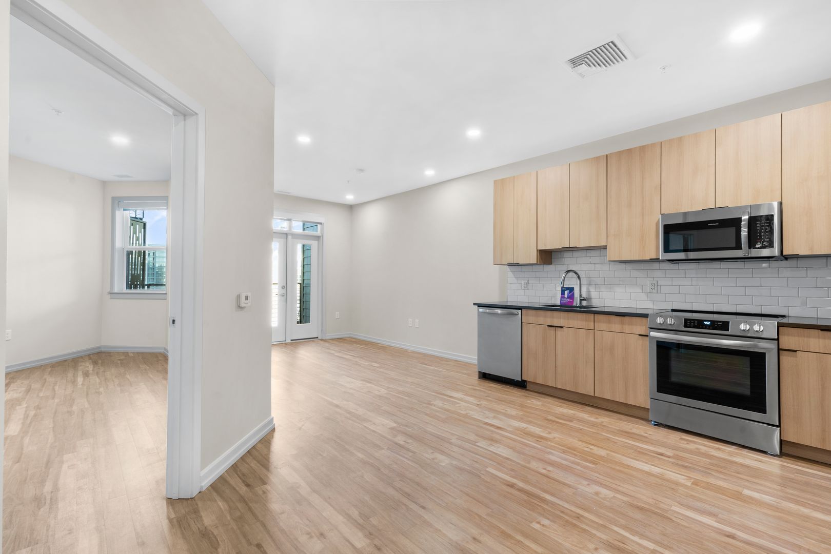 Philadelphia Apartment: 417 Callowhill Street