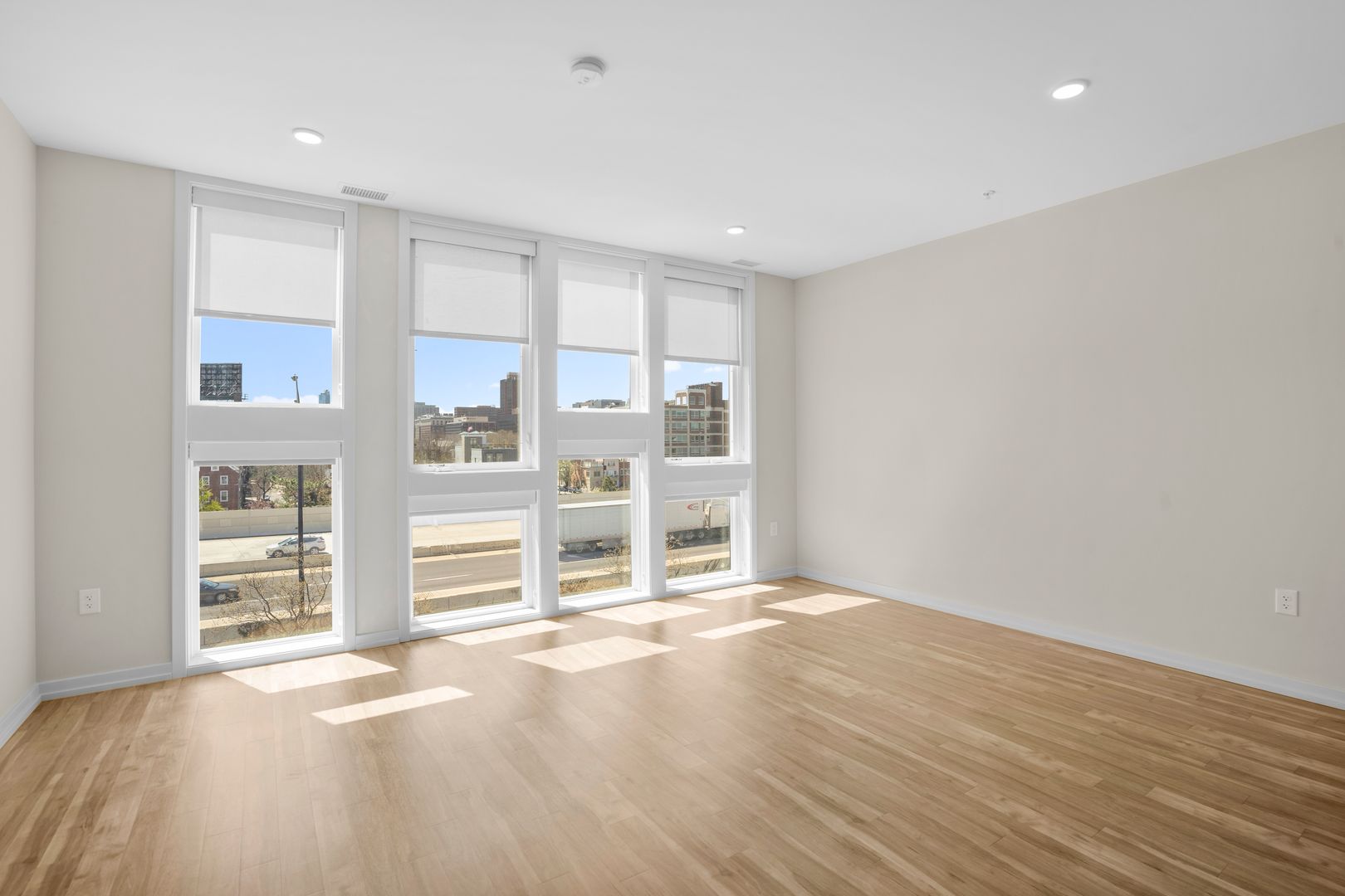 Philadelphia Apartment: 417 Callowhill Street