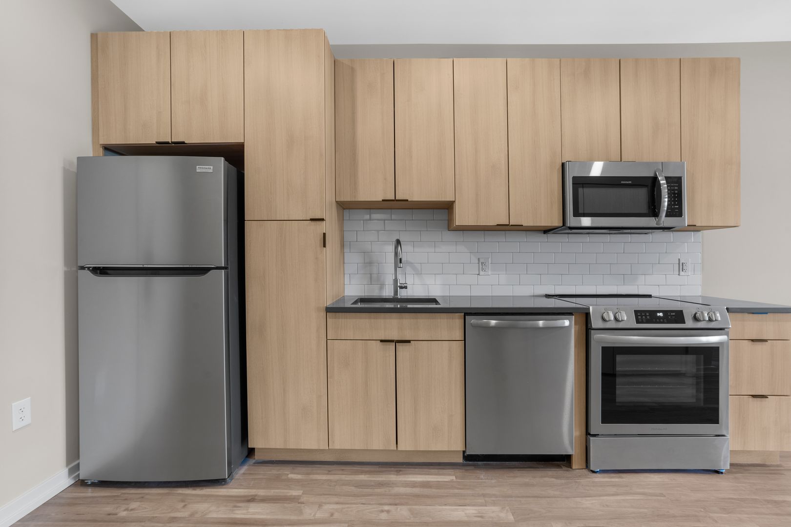 Philadelphia Apartment: 417 Callowhill Street