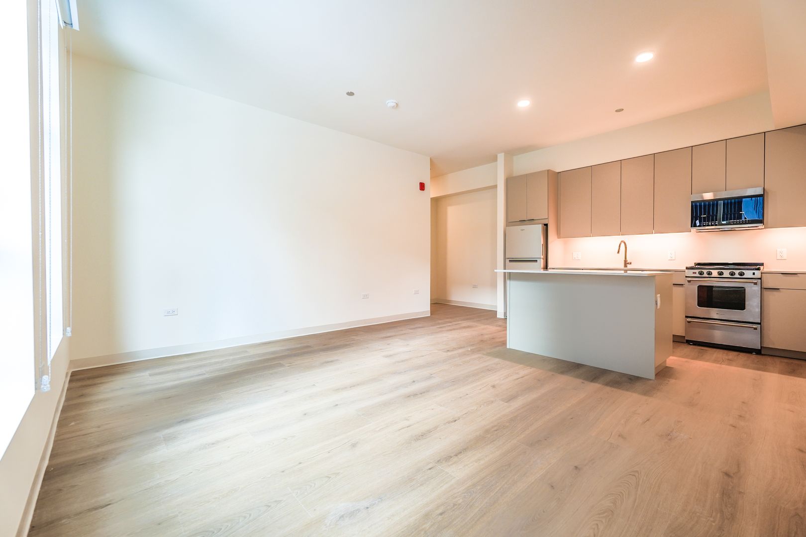 Chicago Apartment: 1529 N Fremont St