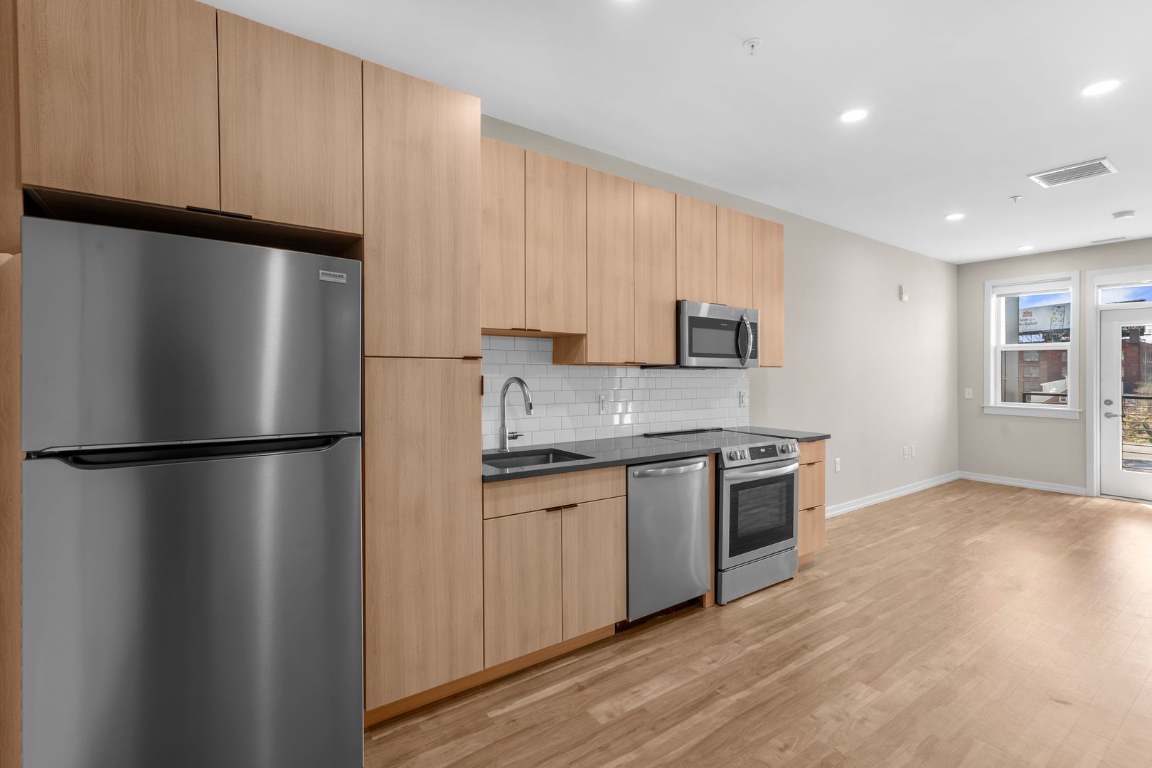 Philadelphia Apartment: 417 Callowhill Street