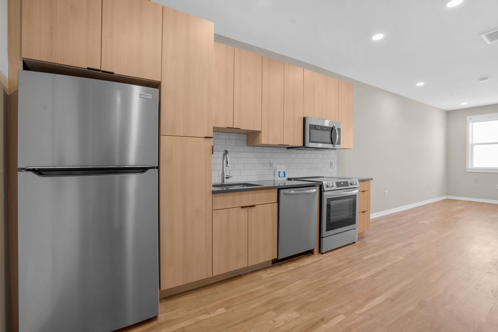 Philadelphia Apartment: 417 Callowhill Street