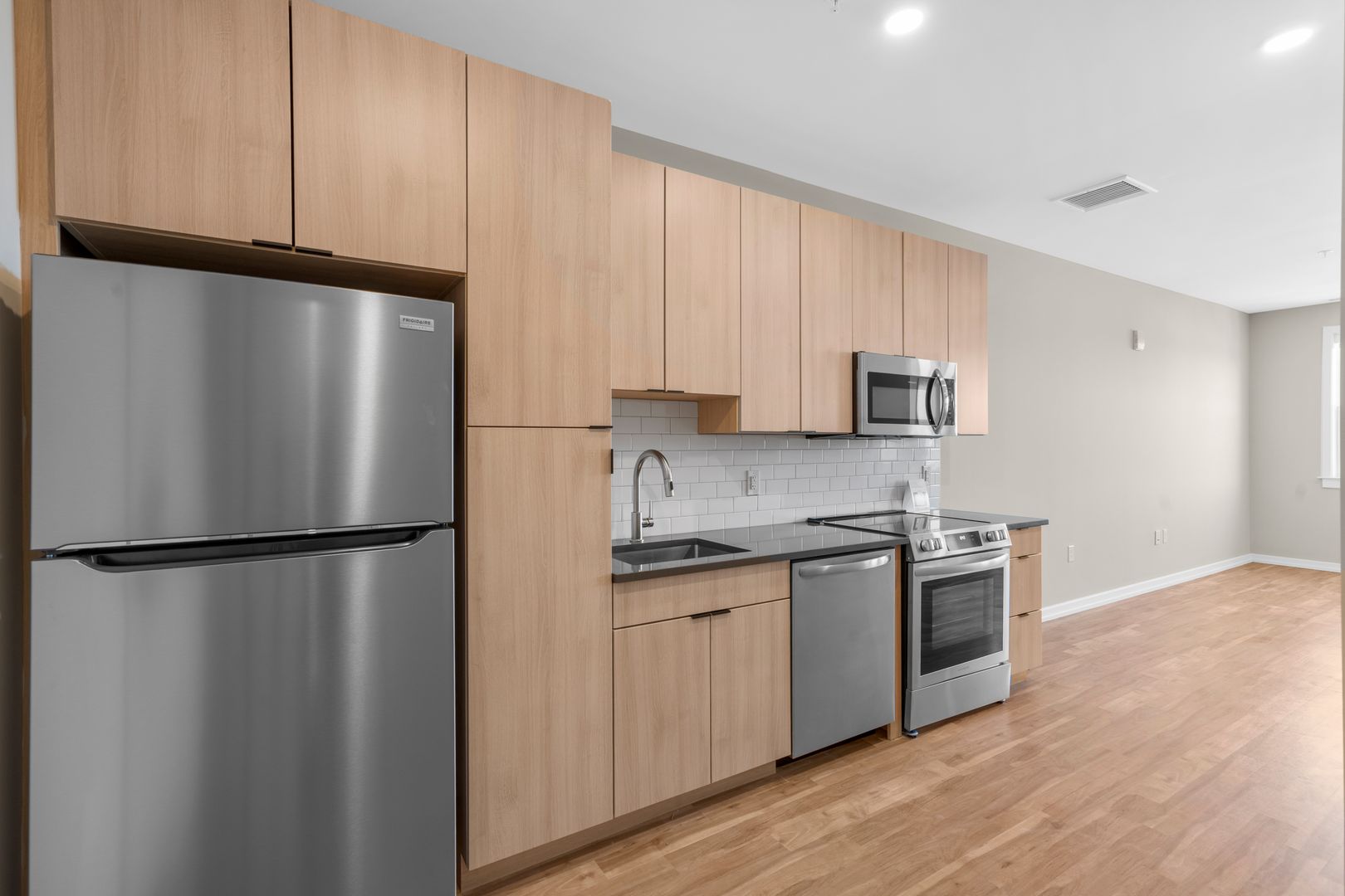 Philadelphia Apartment: 417 Callowhill Street