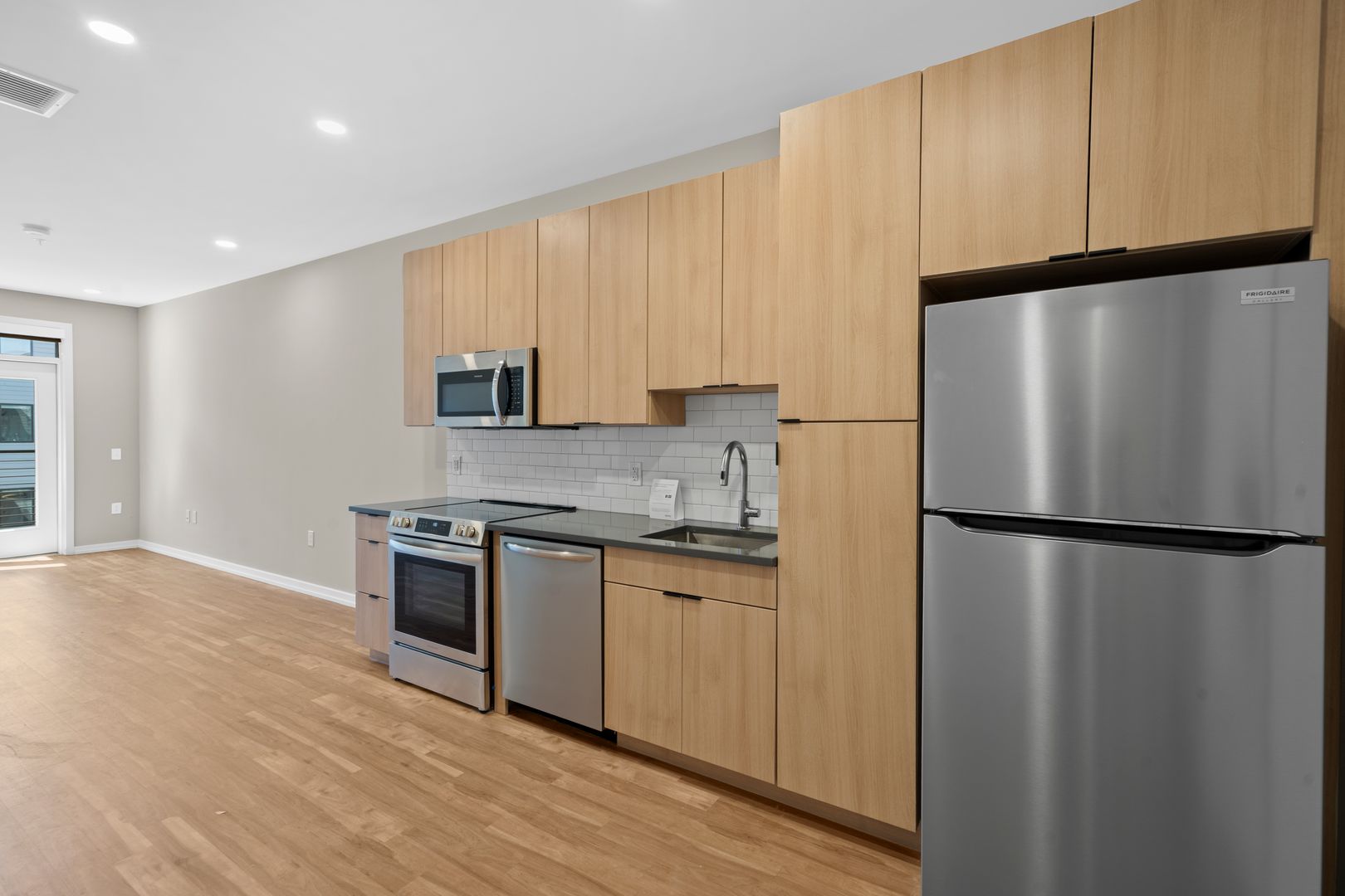 Philadelphia Apartment: 417 Callowhill Street