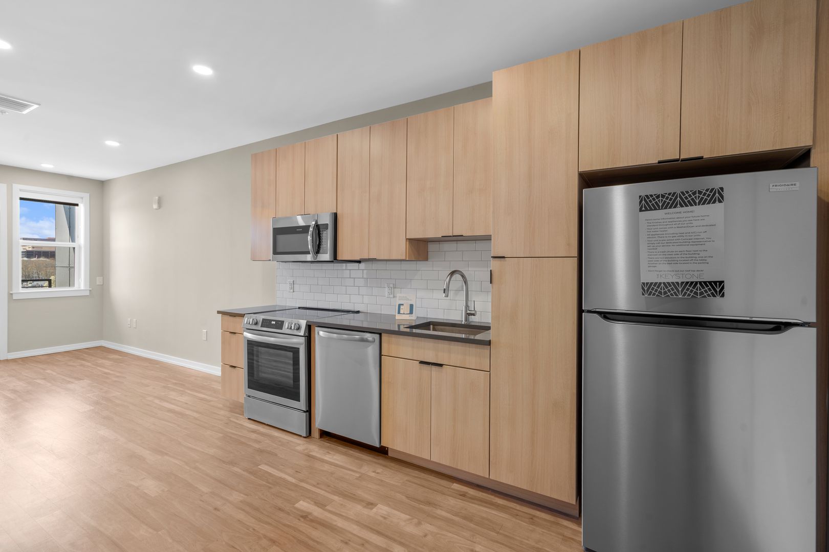 Philadelphia Apartment: 417 Callowhill Street