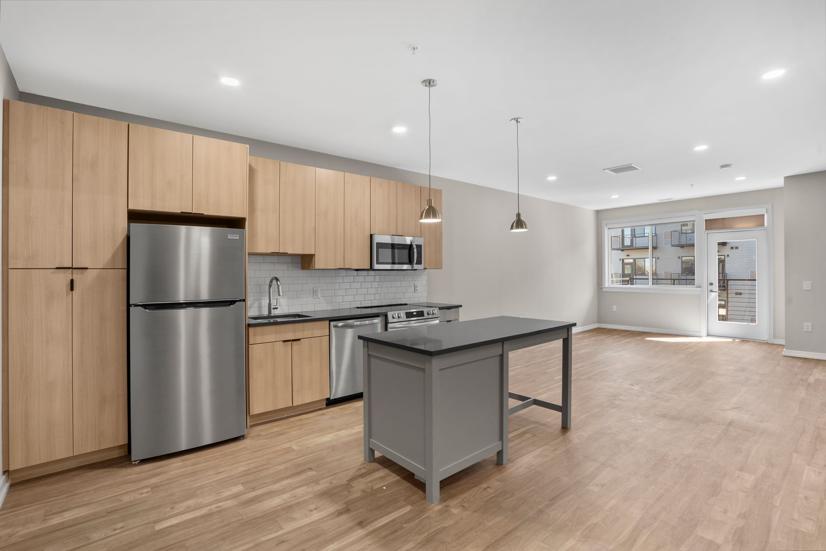 Philadelphia Apartment: 417 Callowhill Street