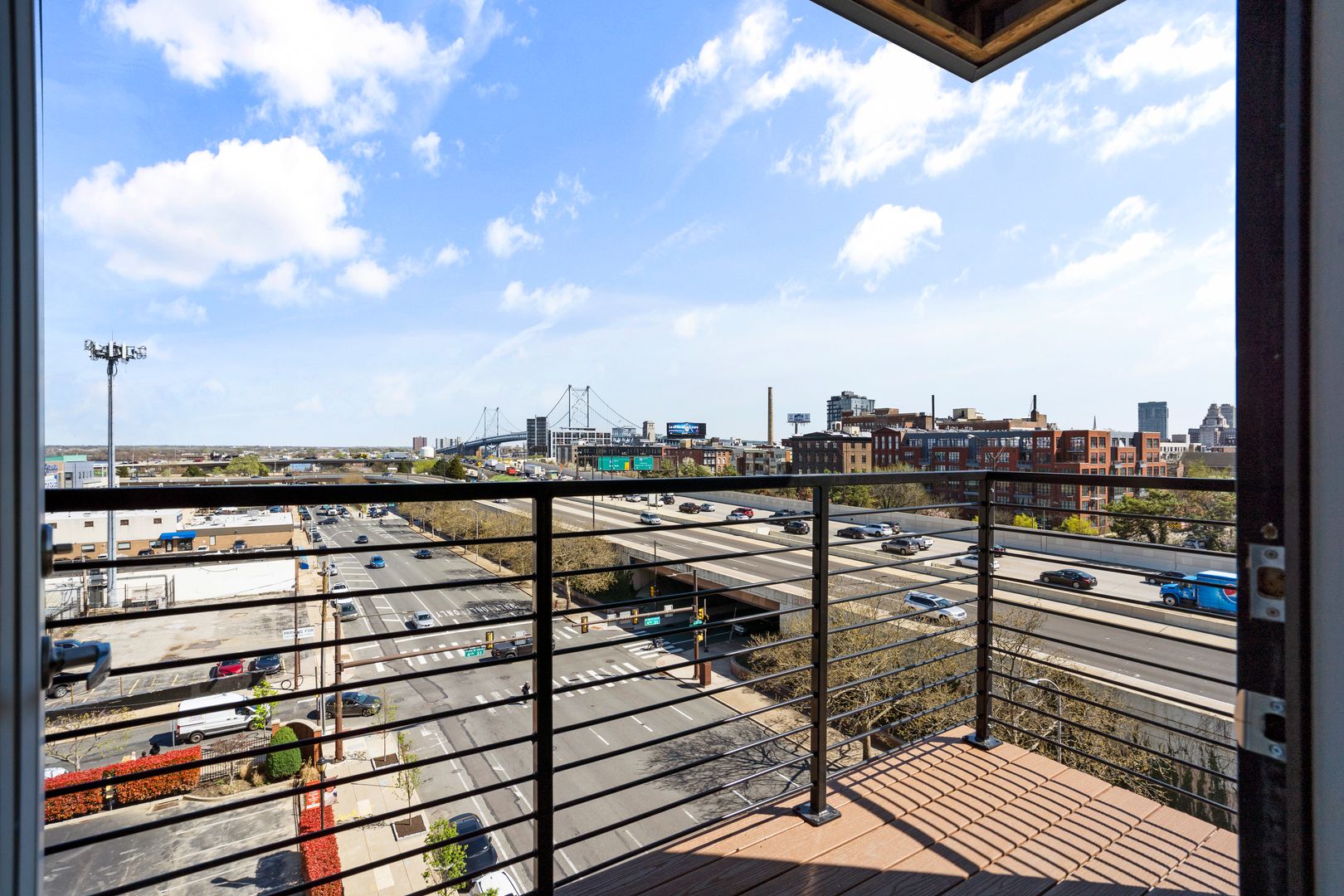 Philadelphia Apartment: 417 Callowhill Street