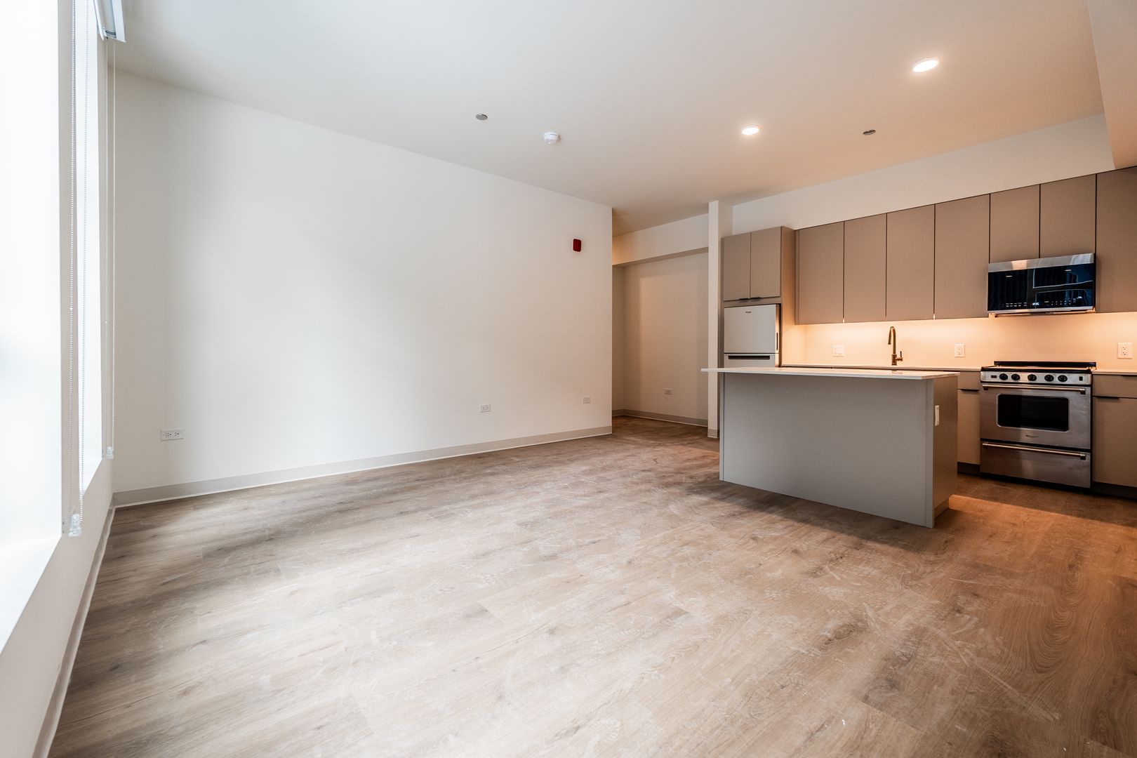 Chicago Apartment: 1529 N Fremont St