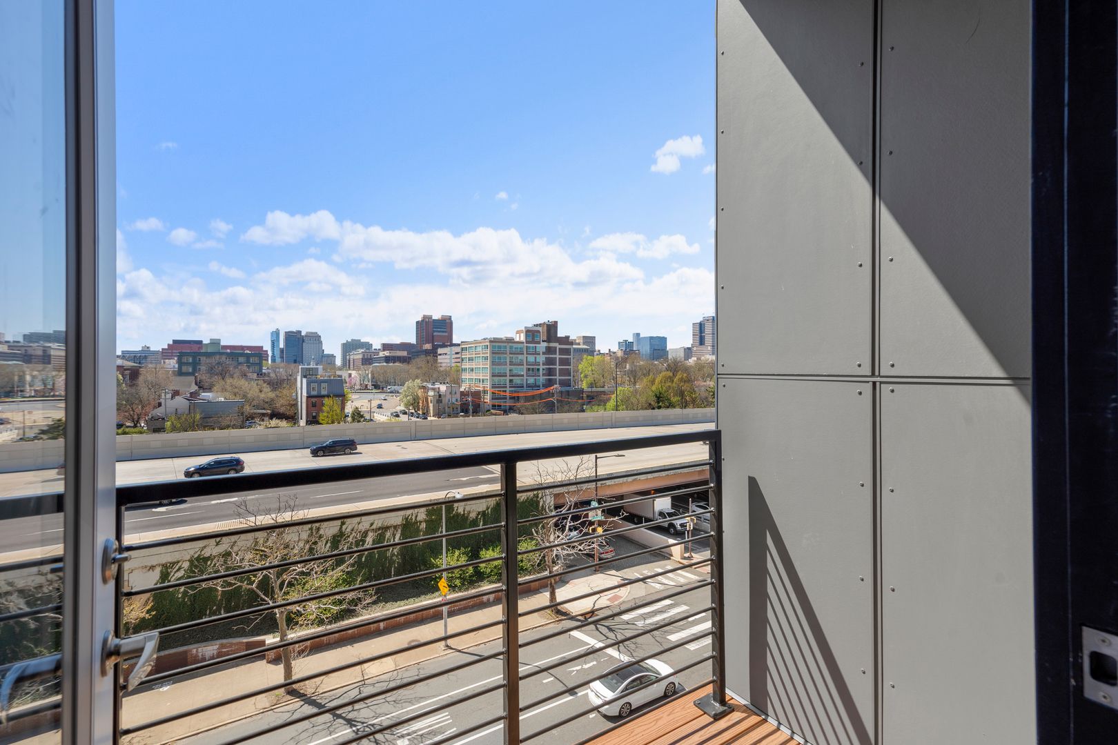 Philadelphia Apartment: 417 Callowhill Street