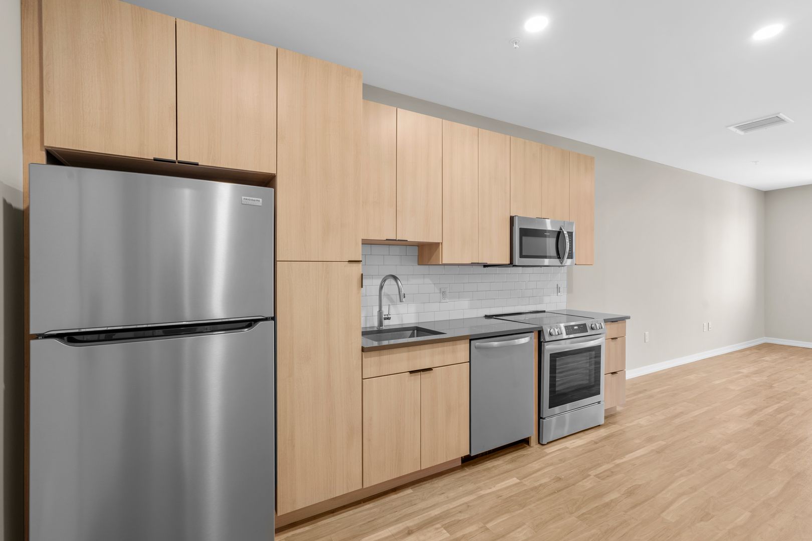 Philadelphia Apartment: 417 Callowhill Street