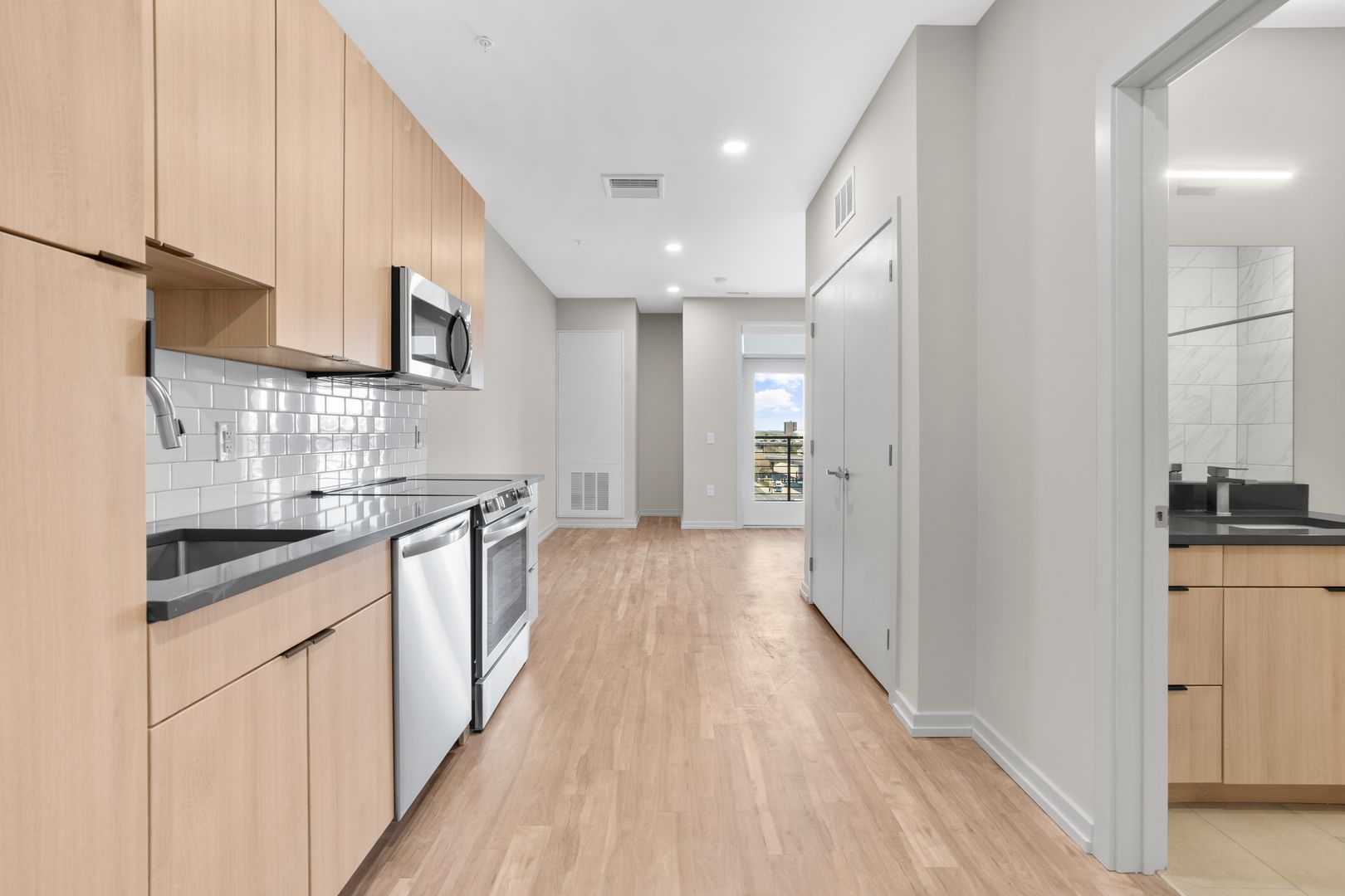 Philadelphia Apartment: 417 Callowhill Street