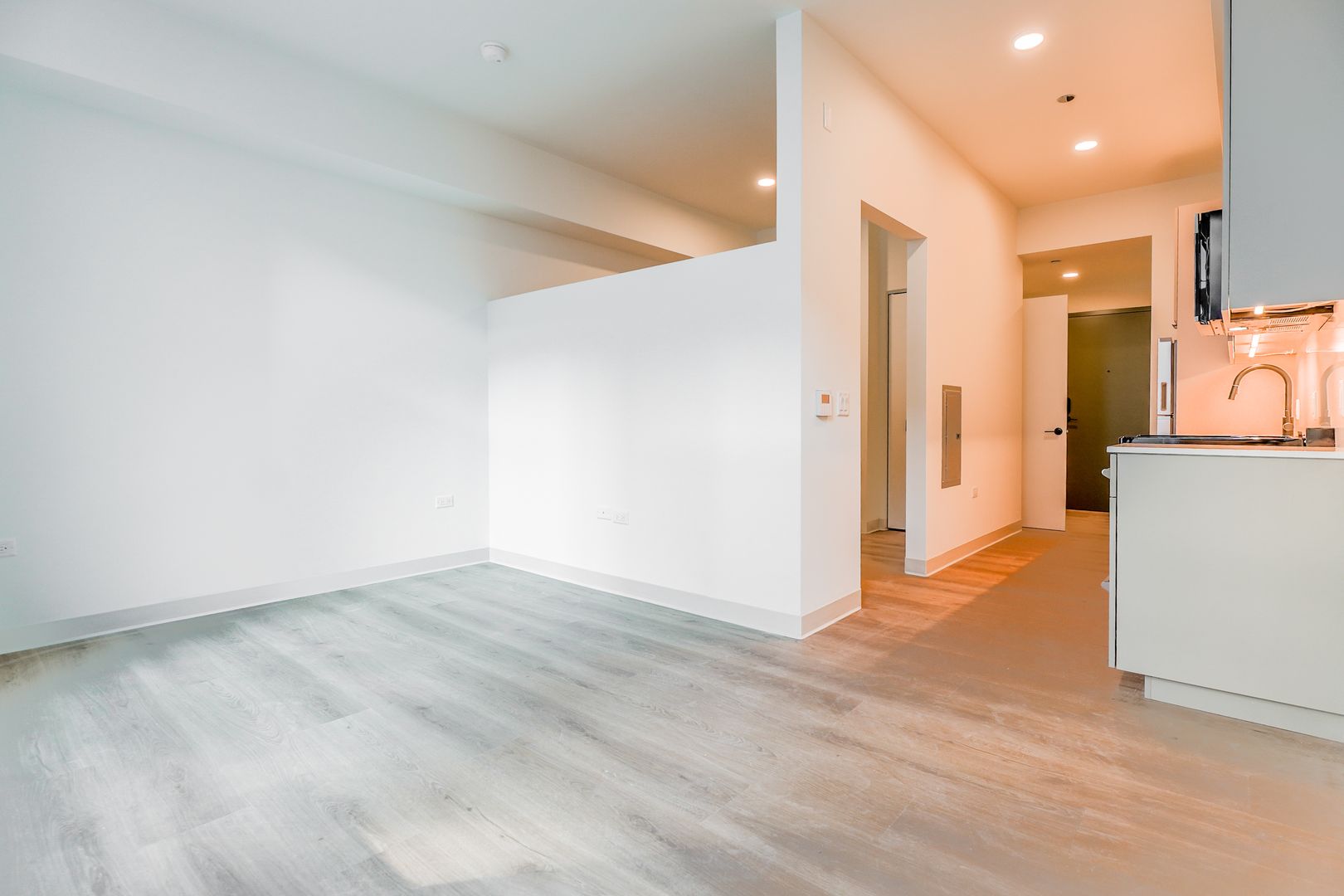 Chicago Apartment: 1529 N Fremont St