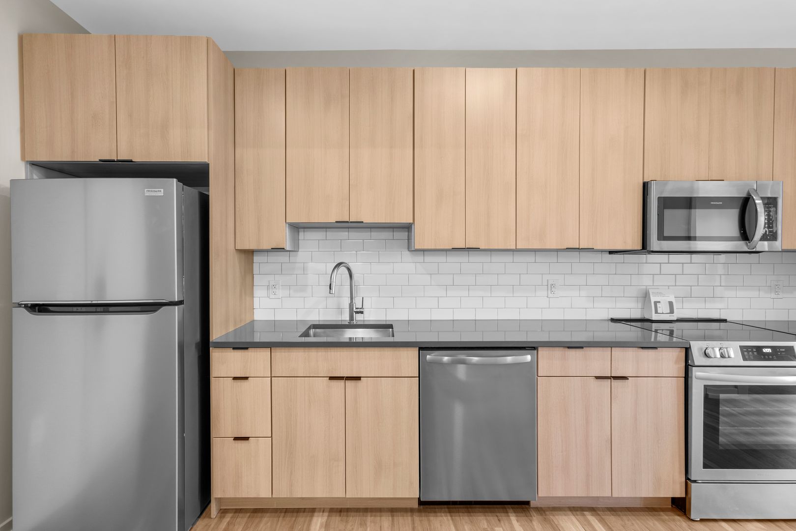 Philadelphia Apartment: 417 Callowhill Street