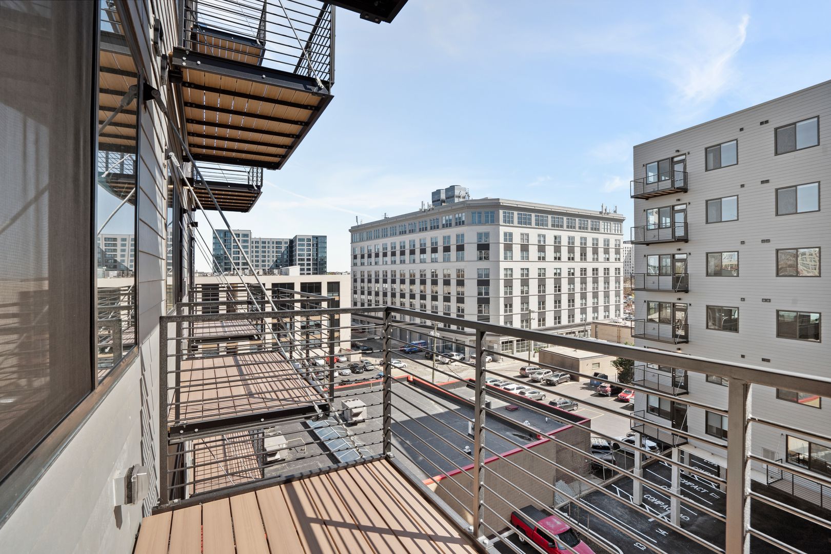 Philadelphia Apartment: 417 Callowhill Street