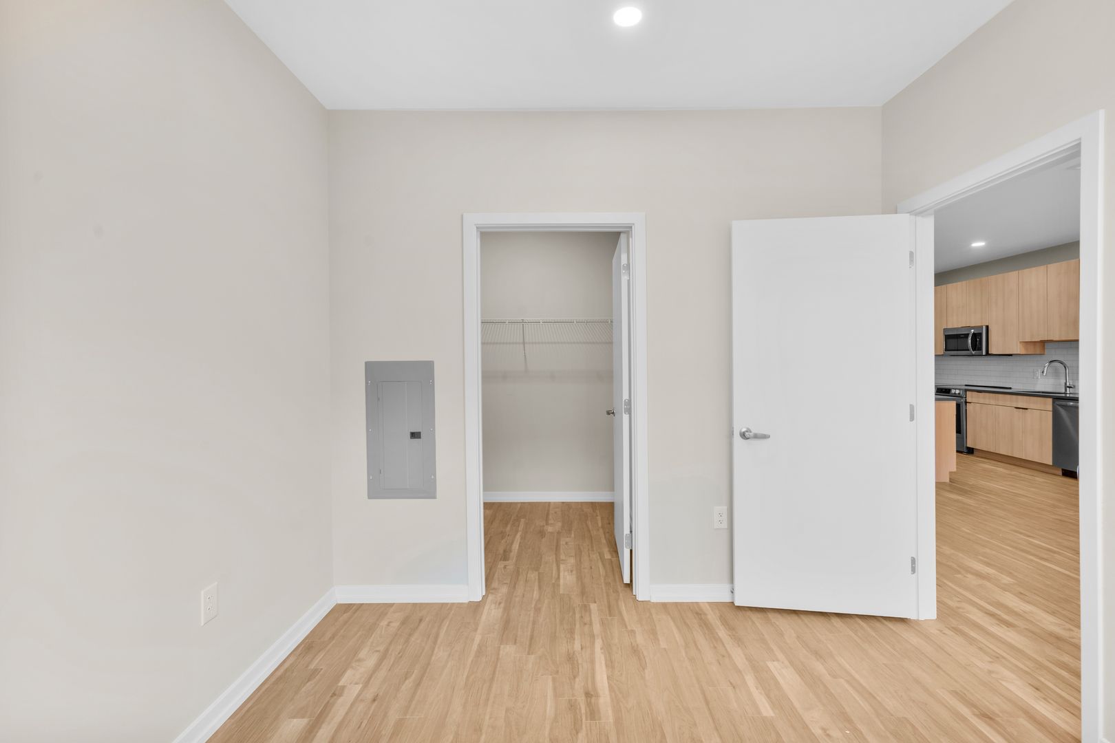 Philadelphia Apartment: 417 Callowhill Street
