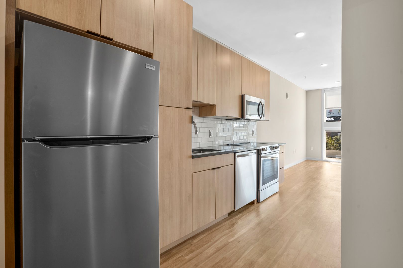 Philadelphia Apartment: 417 Callowhill Street