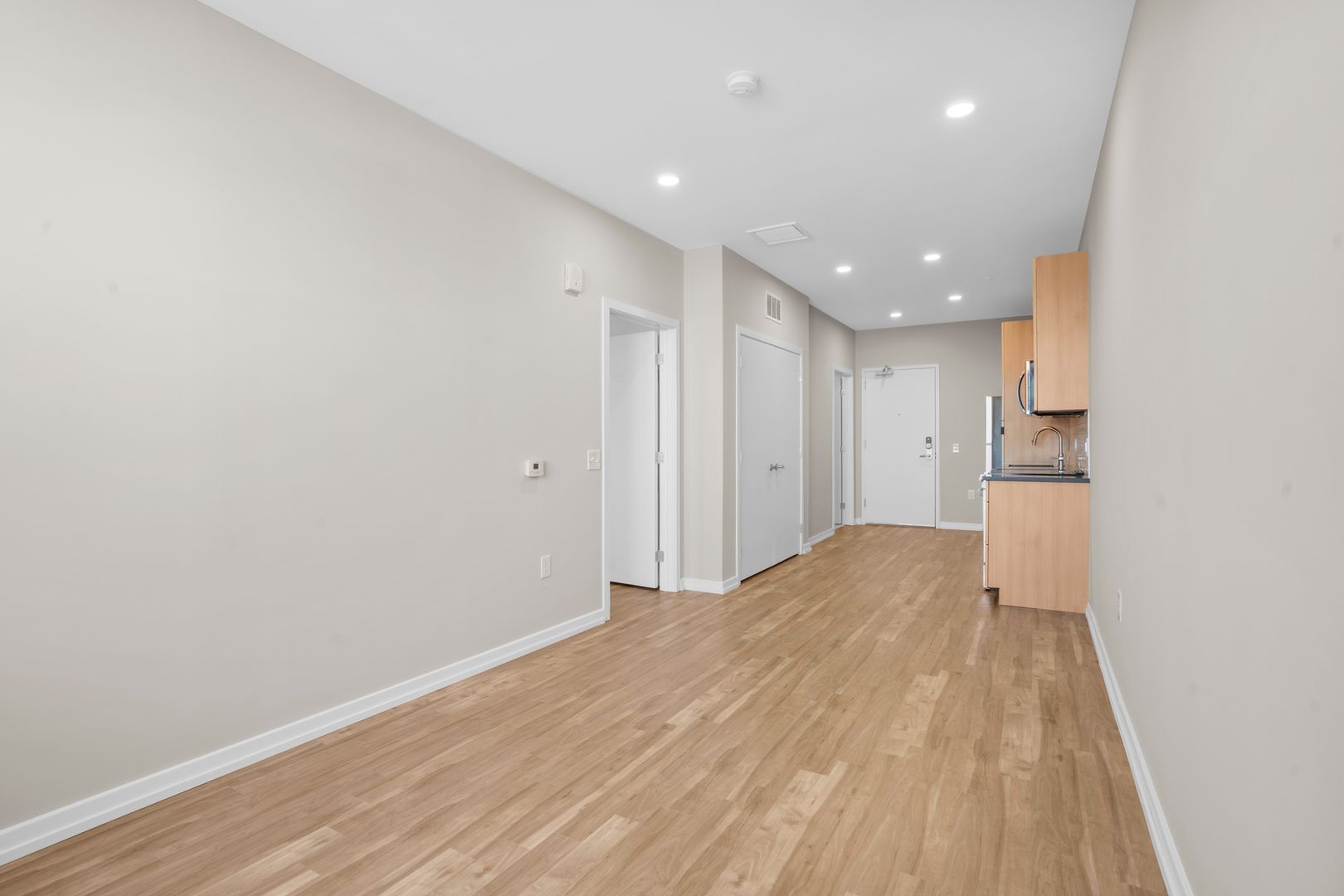 Philadelphia Apartment: 417 Callowhill Street