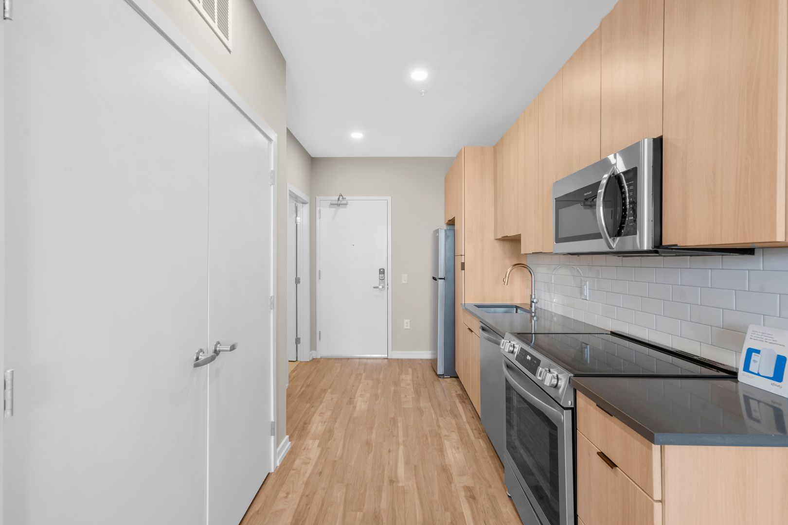 Philadelphia Apartment: 417 Callowhill Street