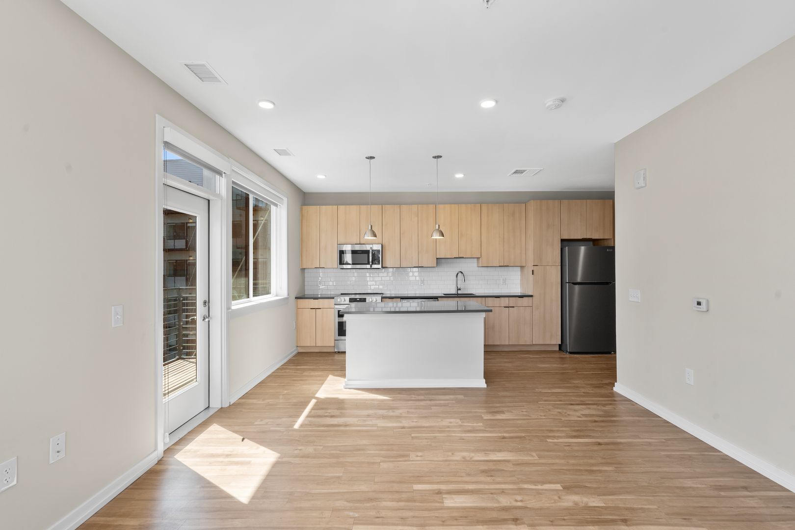 Philadelphia Apartment: 417 Callowhill Street