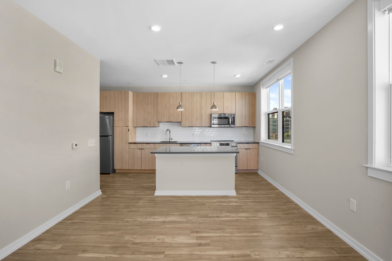 Philadelphia Apartment: 417 Callowhill Street