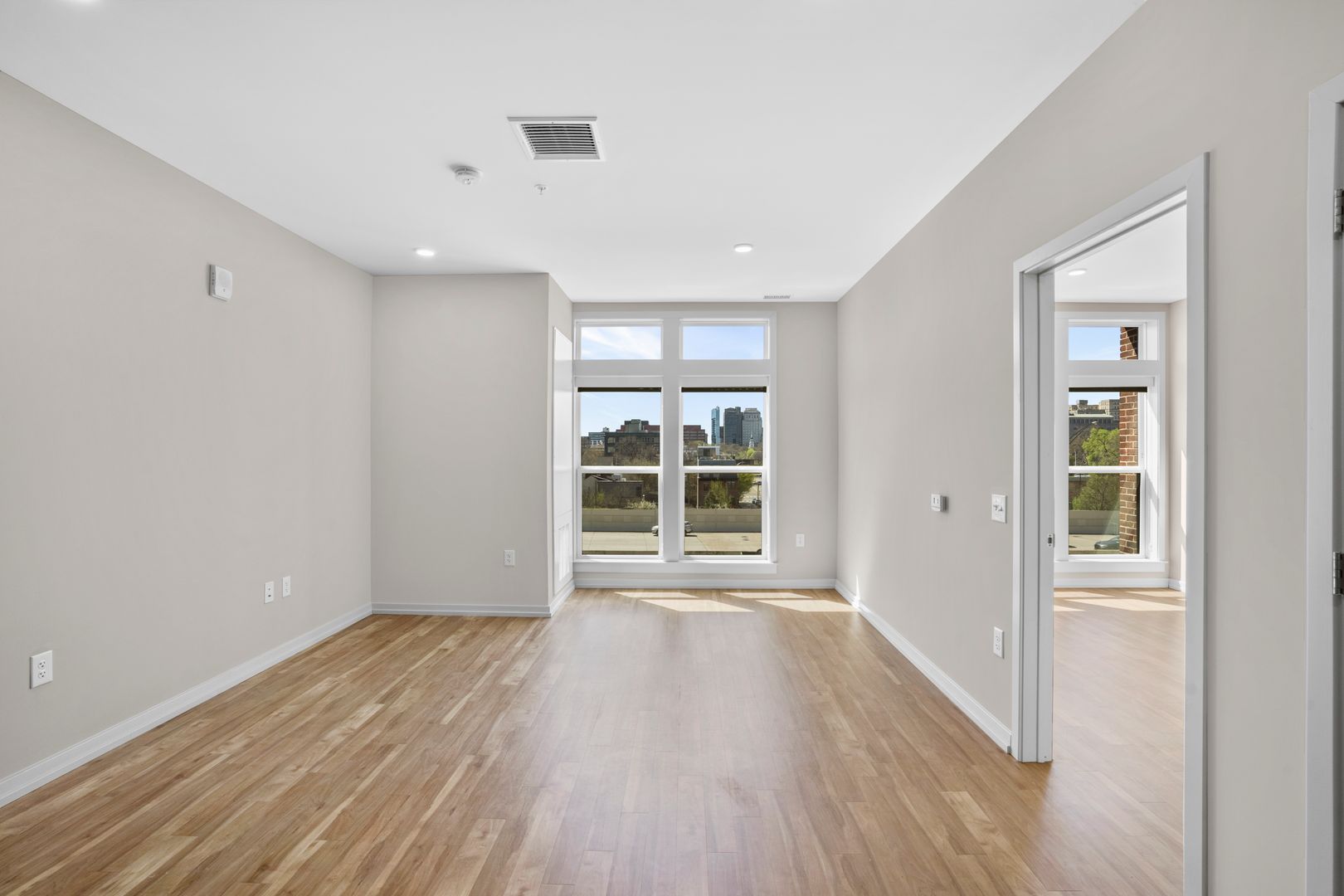 Philadelphia Apartment: 417 Callowhill Street