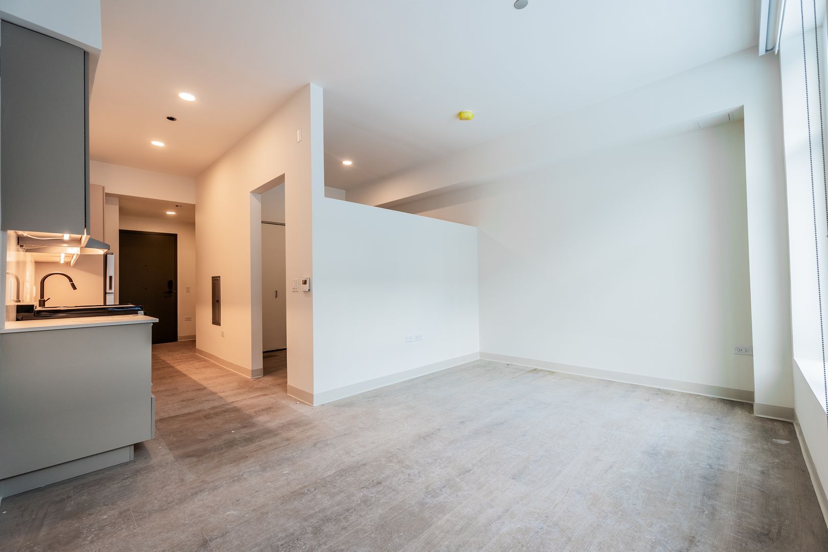 Chicago Apartment: 1529 N Fremont St