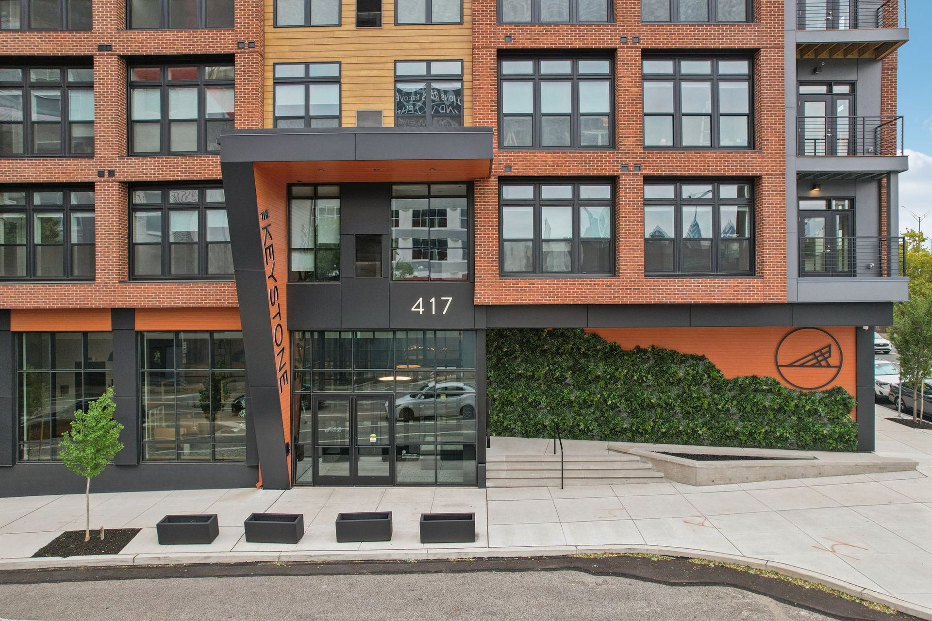 Philadelphia Apartment: 417 Callowhill Street