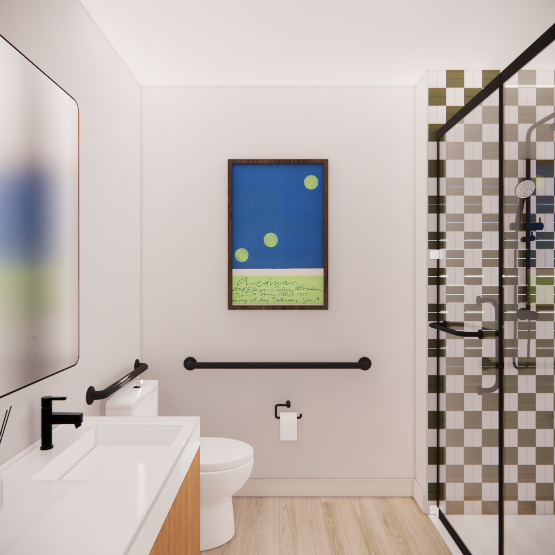 Chicago Apartment: 1529 N Fremont St