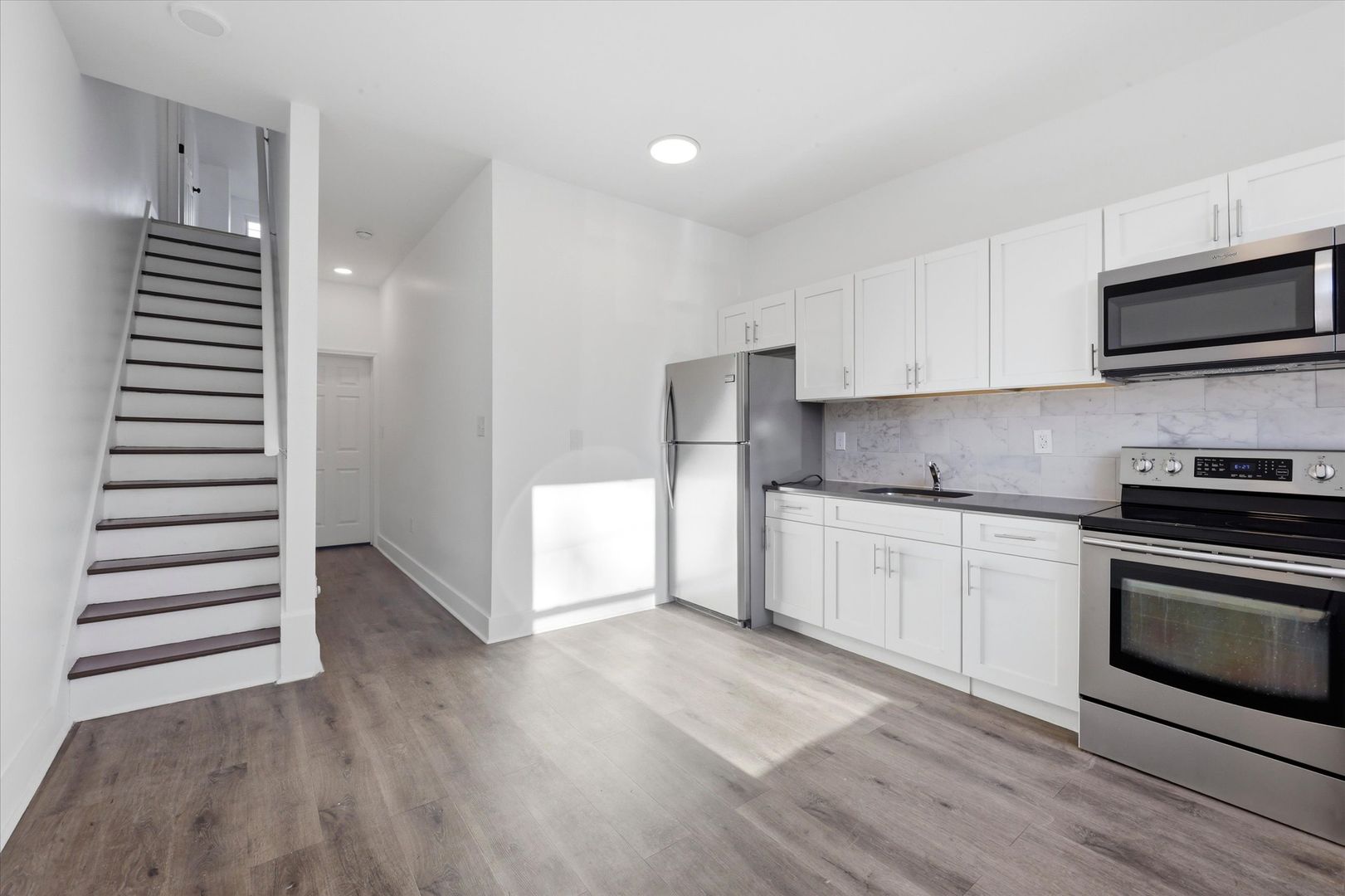 Philadelphia House: 2806 Boudinot St