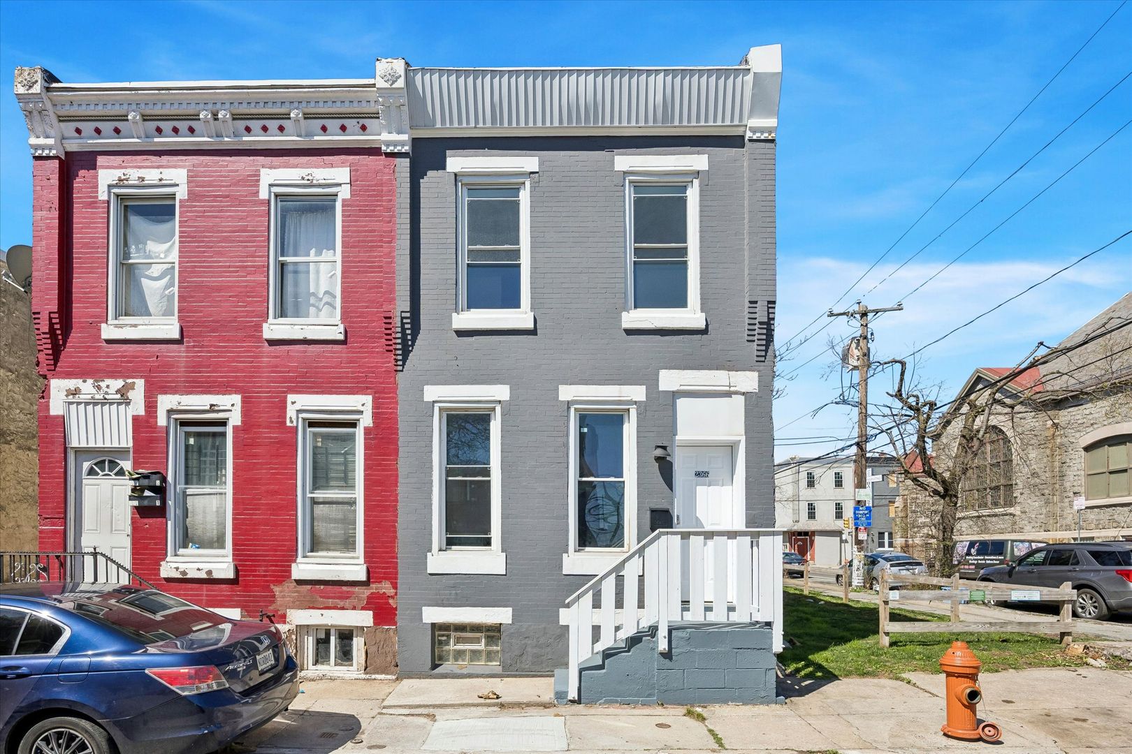 Philadelphia House: 2366 N Bouvier St