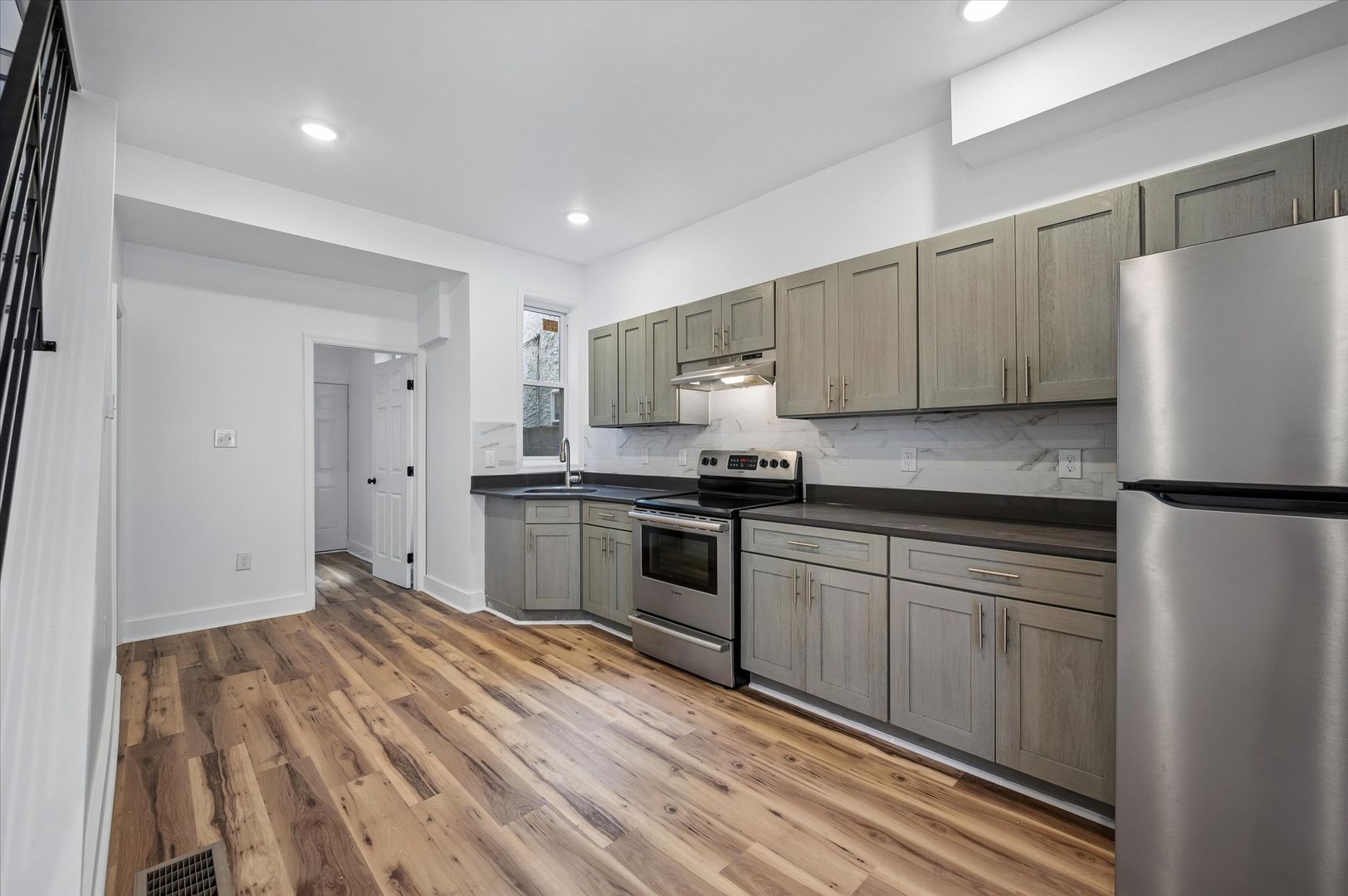 Philadelphia House: 2620 N Bancroft St