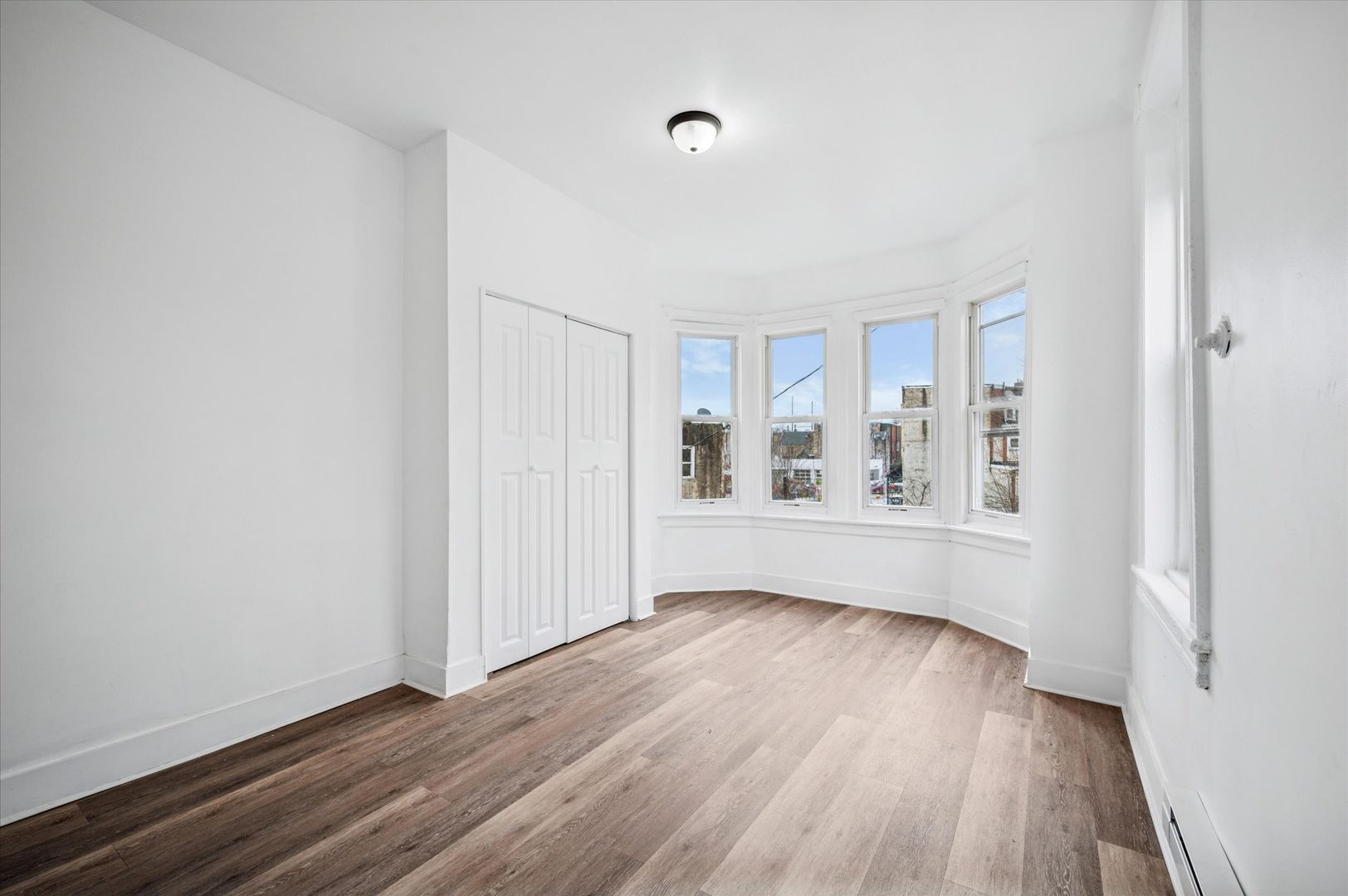 Philadelphia Apartment: 1216 N 41st St