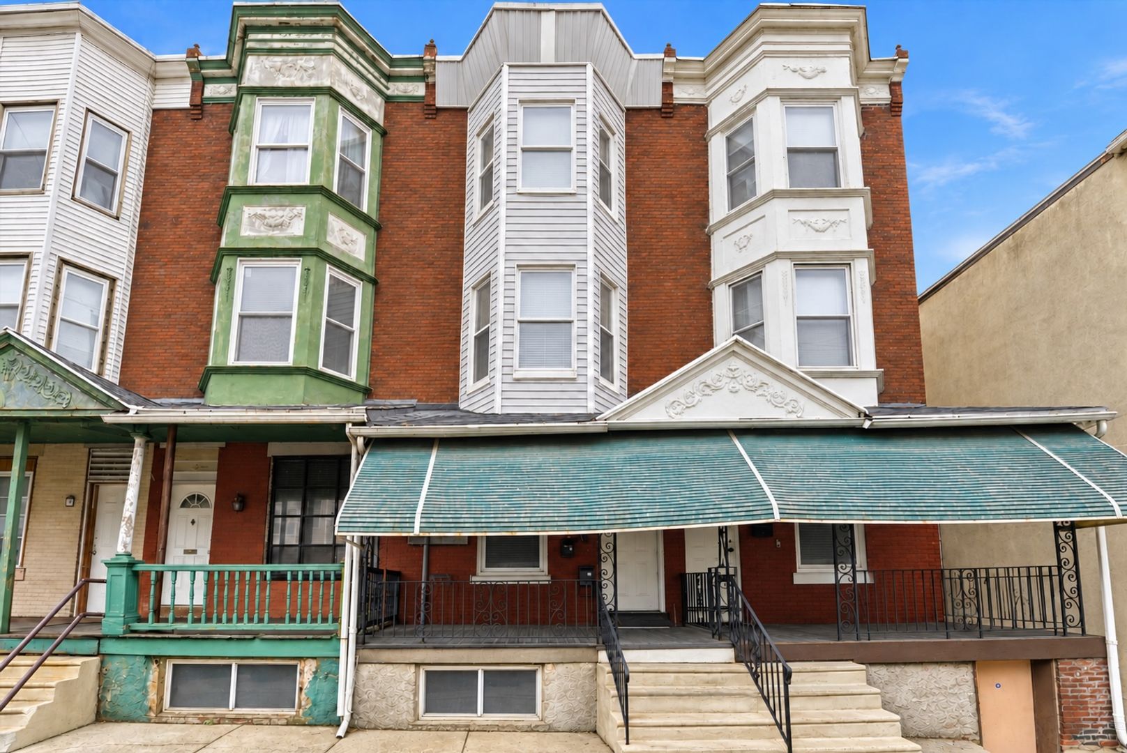 Philadelphia Apartment: 1213 N 60th St