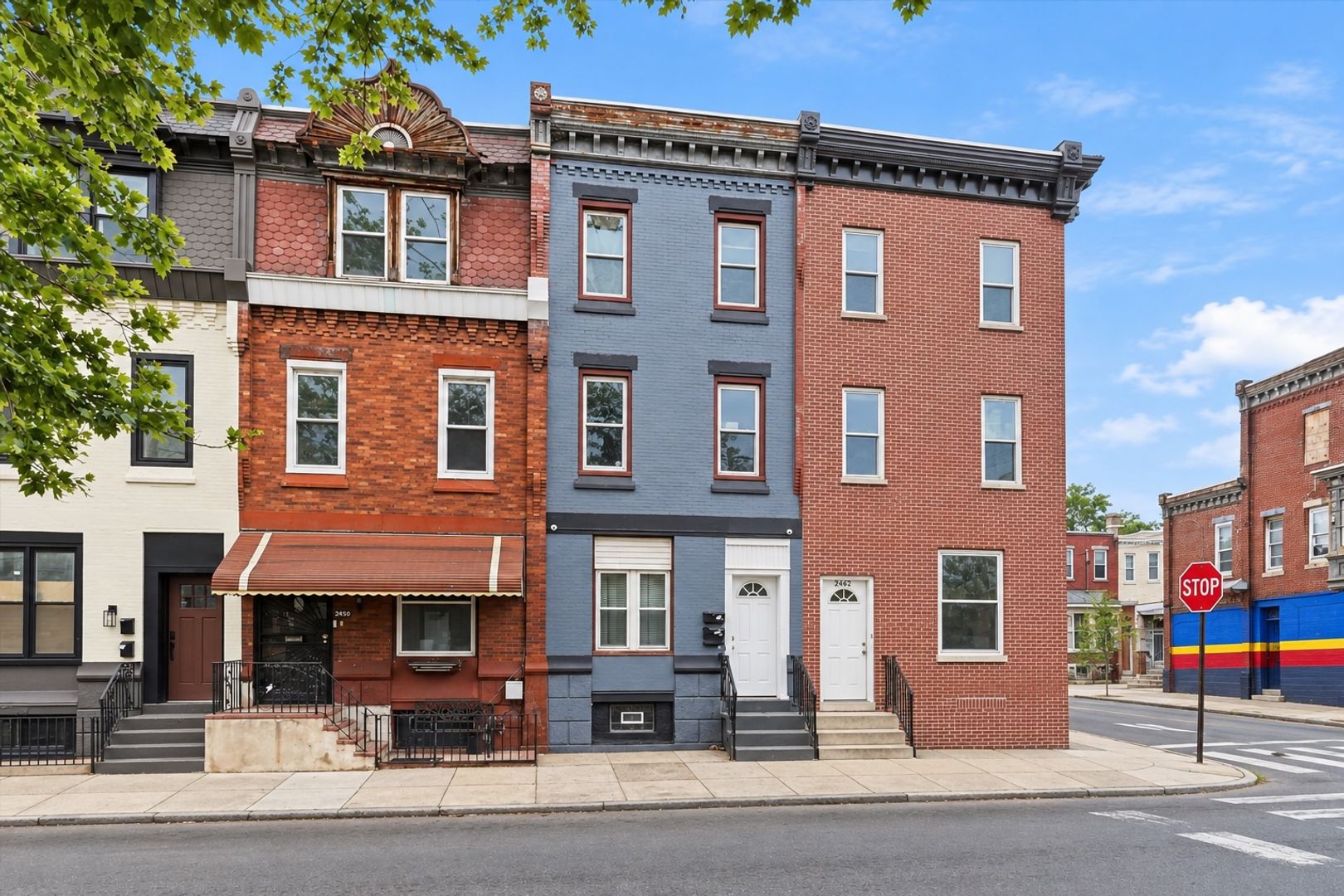 Philadelphia Apartment: 2460 N 19th St