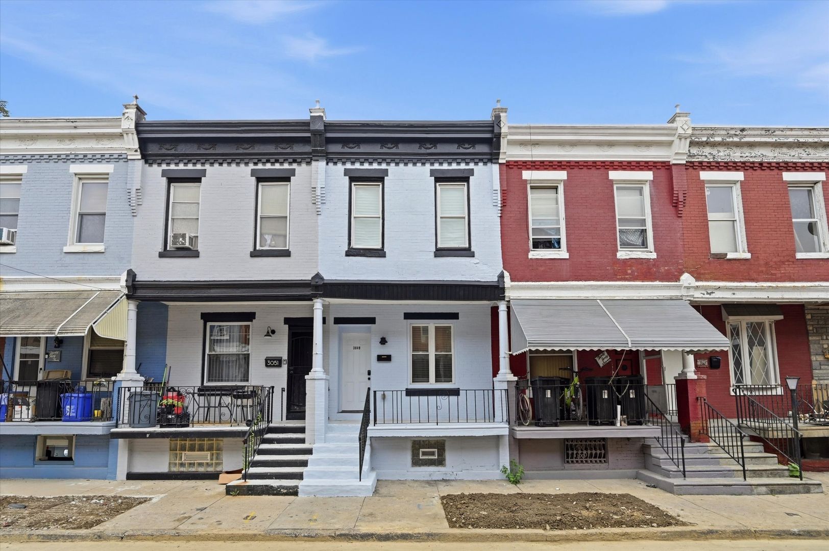 Philadelphia House: 3049 N Stillman St