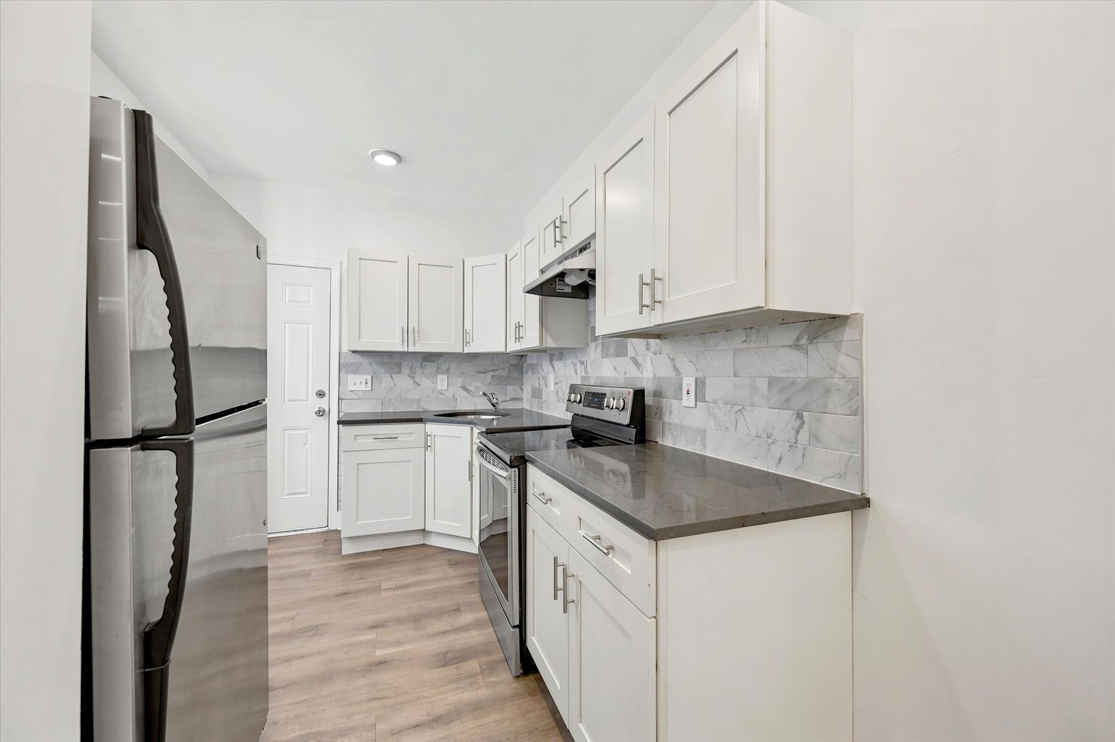 Philadelphia House: 2867 N Lee St