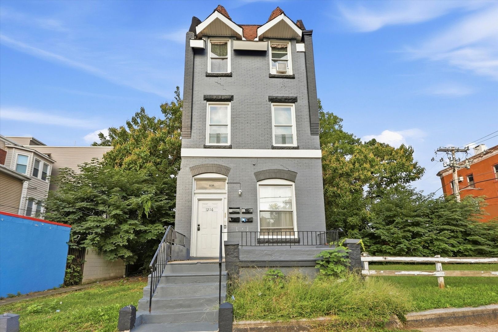 Philadelphia Apartment: 1216 N 41st St