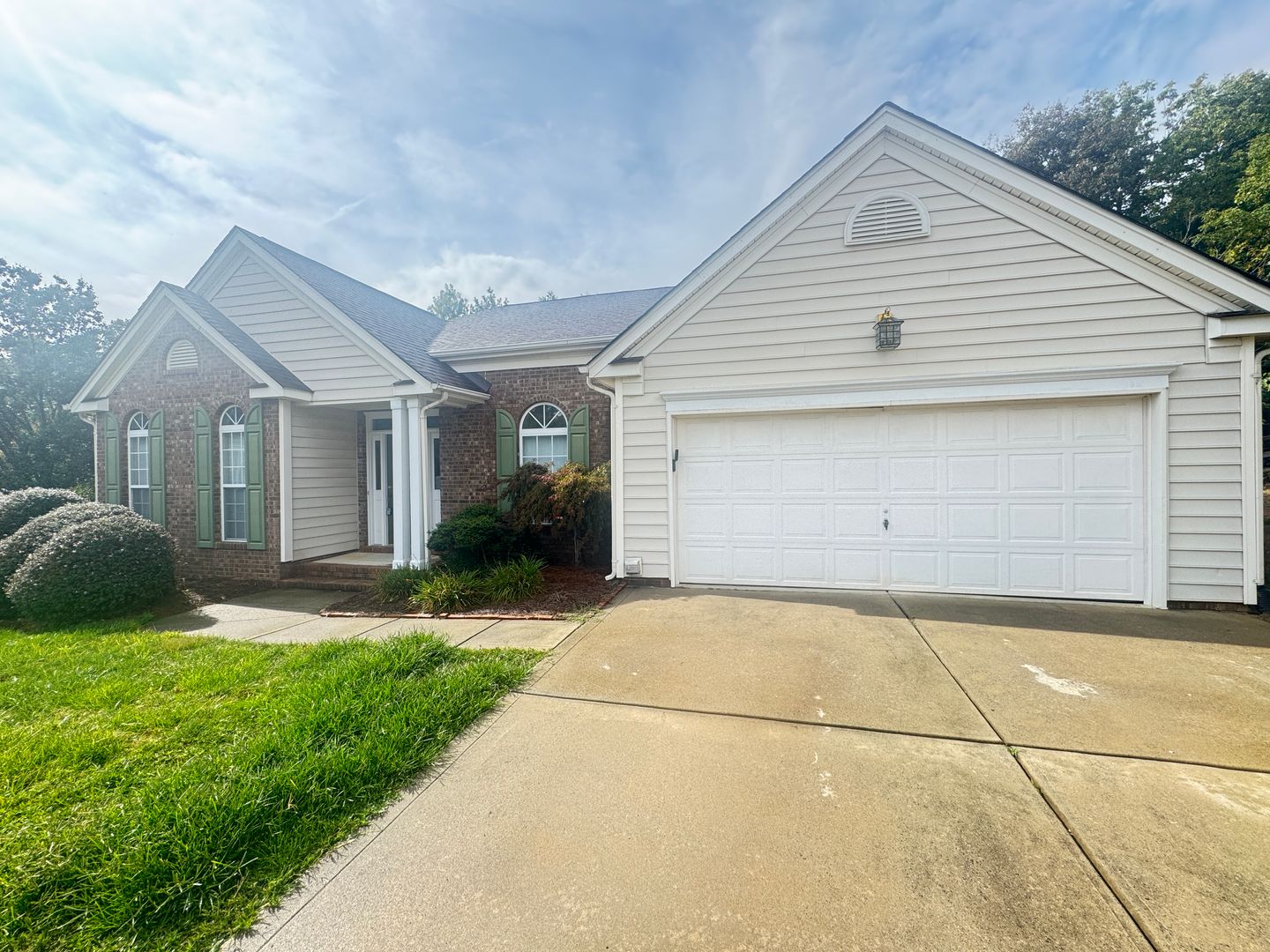 Kannapolis House: 912 Woodglen Road