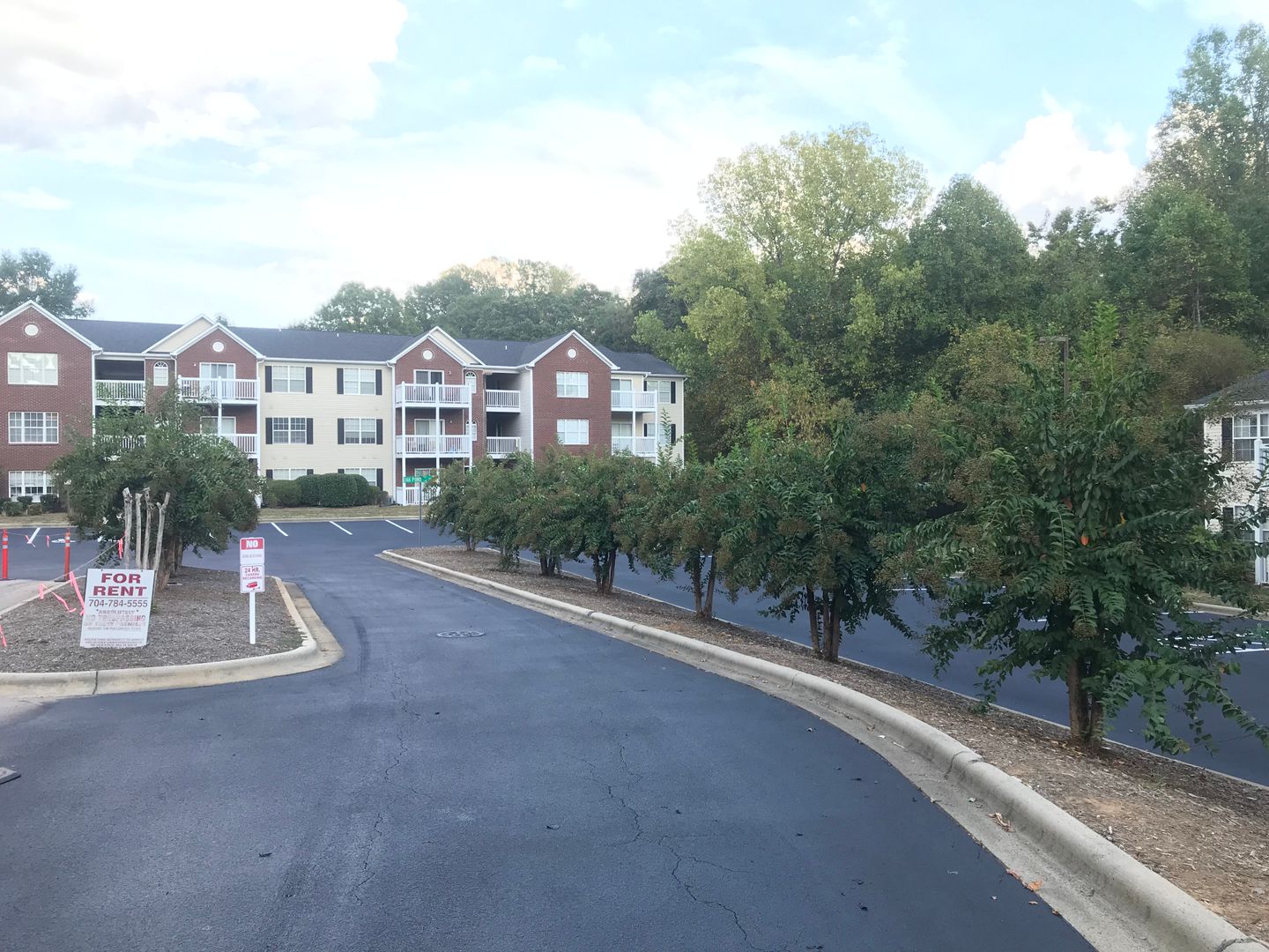 Concord Apartment: 1400 Oak Pond Place NW