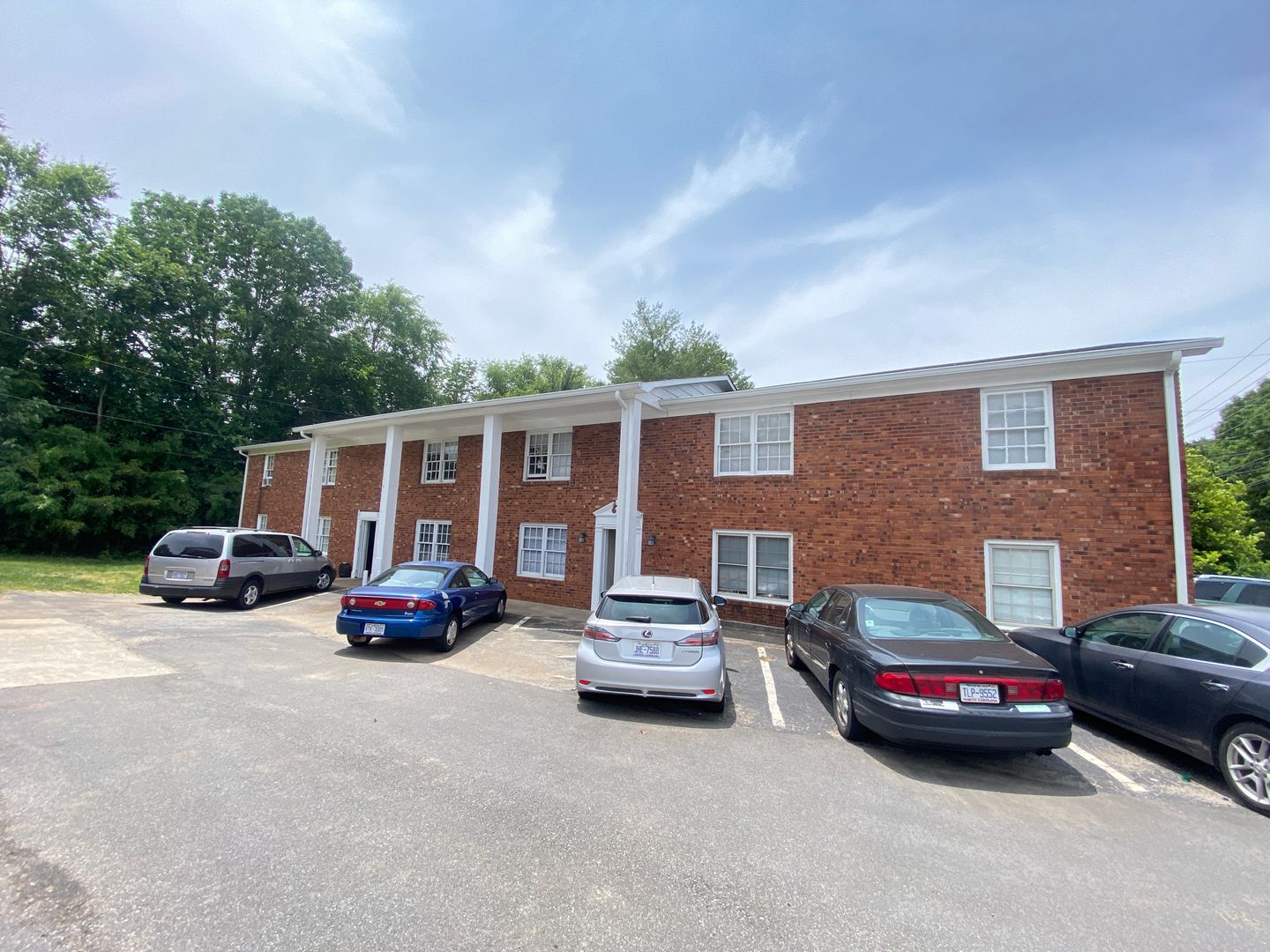 Kannapolis House: 117 Briarcliff Drive