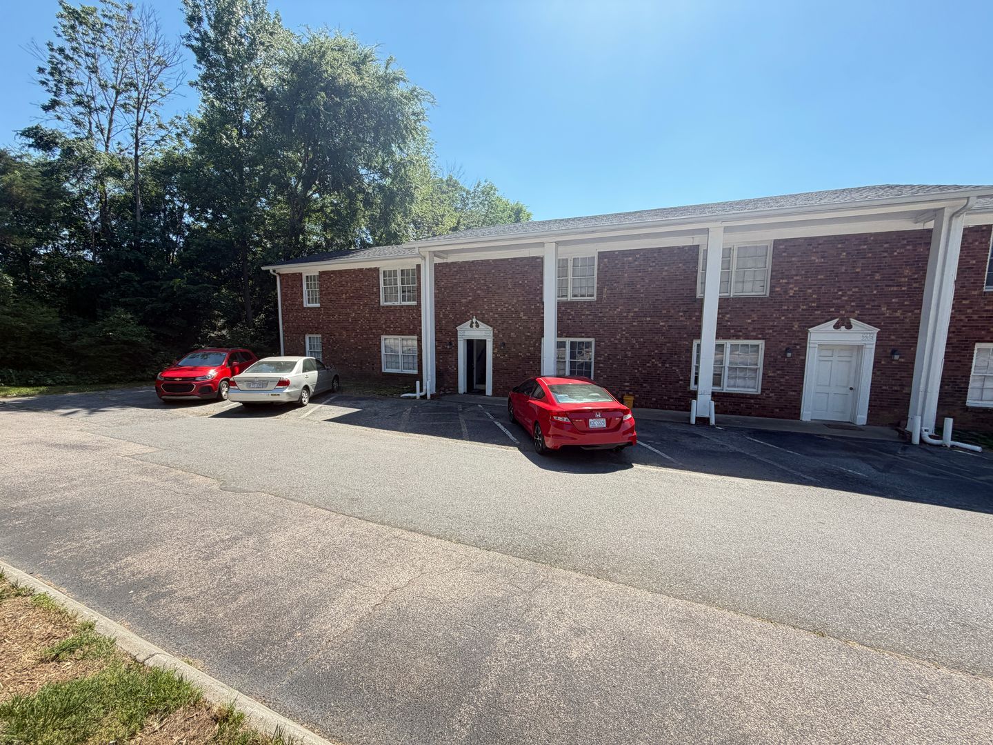 Kannapolis House: 2202 South Main Street