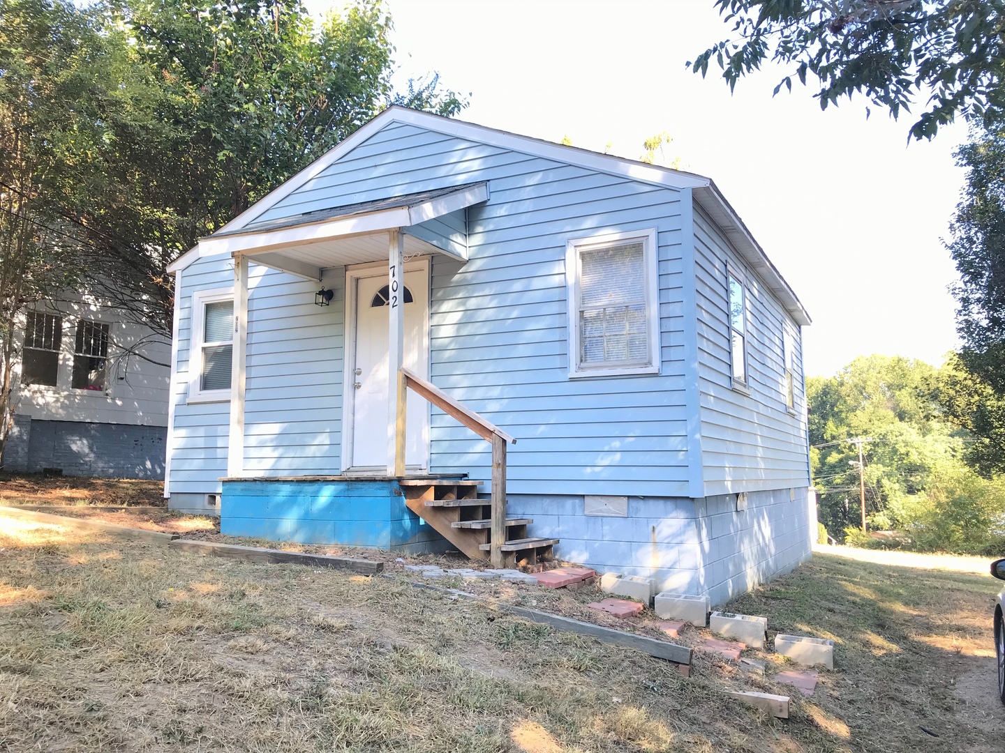 Kannapolis House: 702 W 8th Street