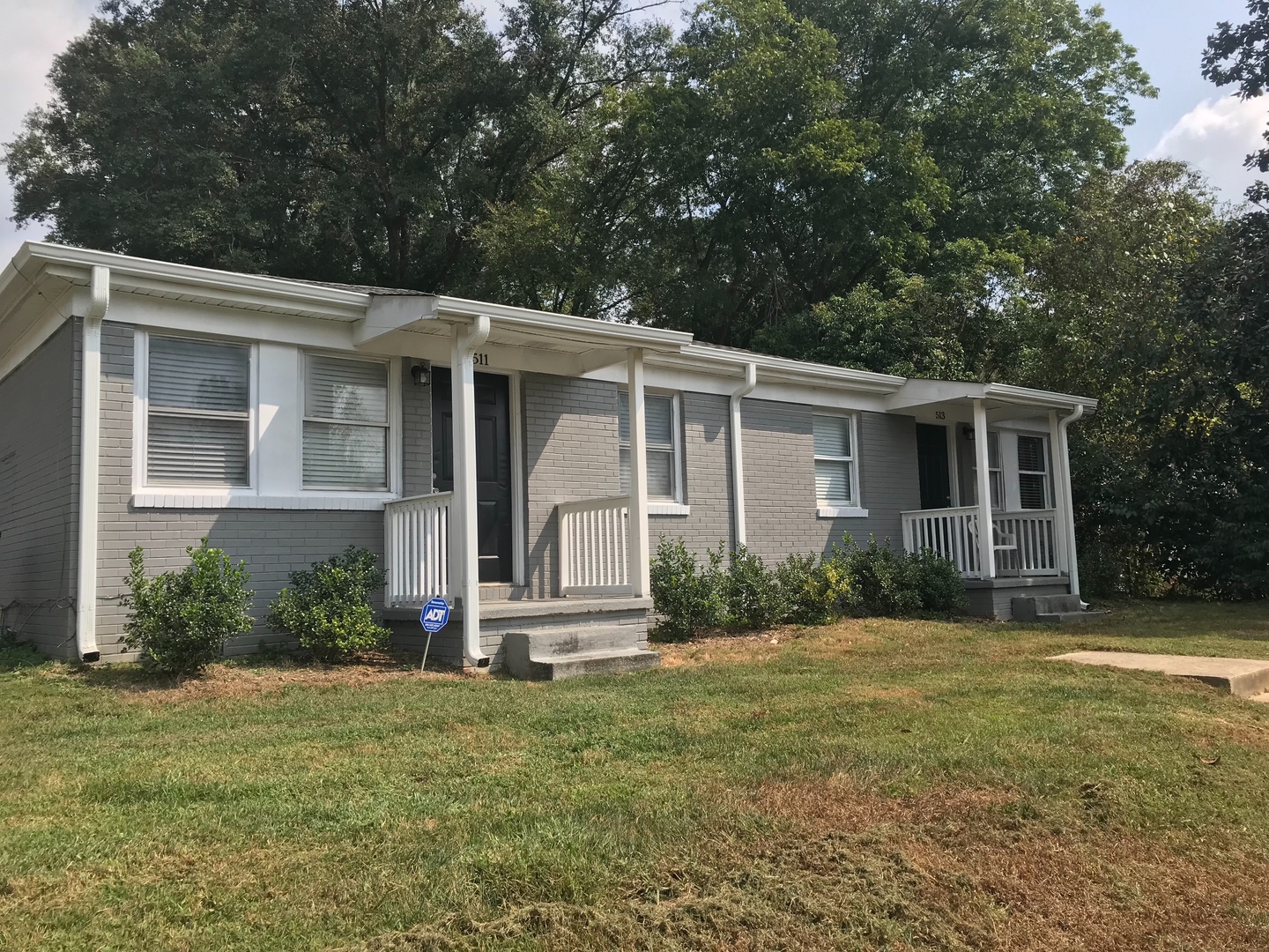 Concord House: 511 Spring Street SW