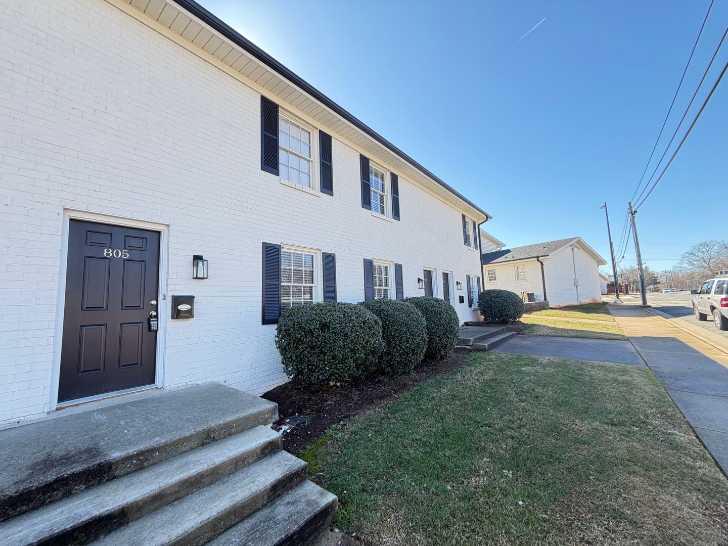 Kannapolis Apartment: 1300 Oakwood Ave