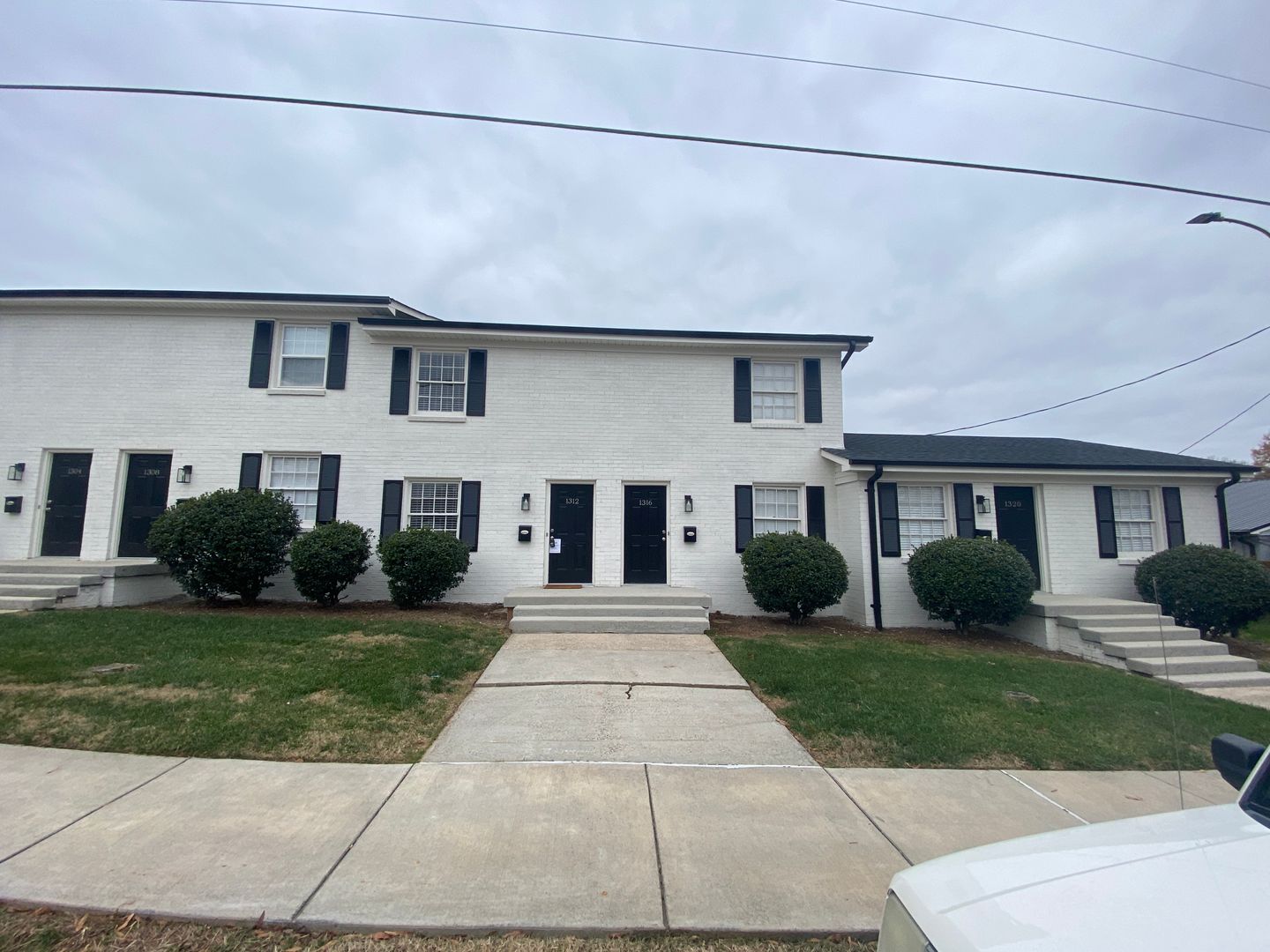Kannapolis Apartment: 1300 Oakwood Ave