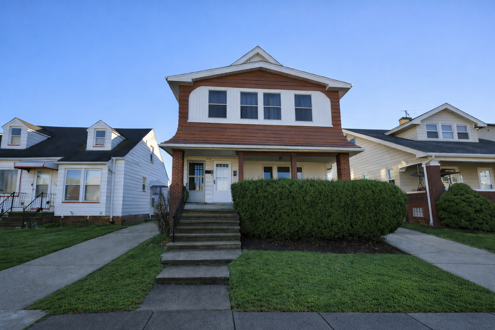 Garfield Heights Multiplex: 11120 Wadsworth ave