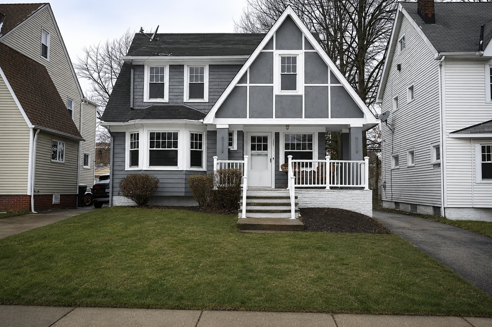 Cleveland Heights House: 3337 Sylvanhurst Road